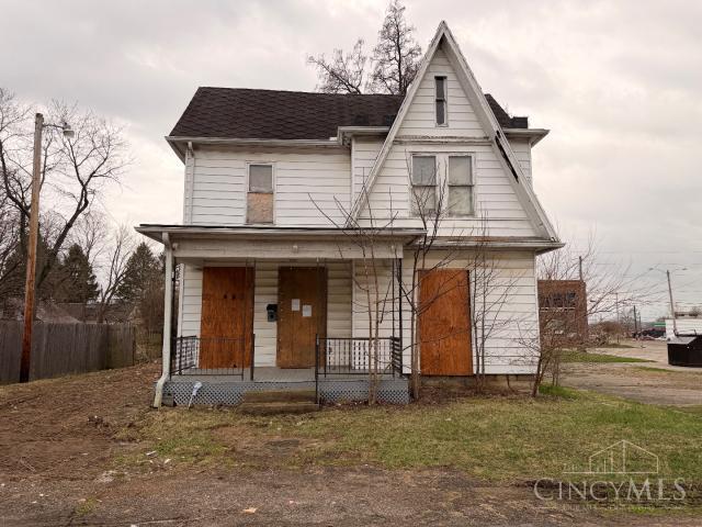3712 El Paso Avenue — photo