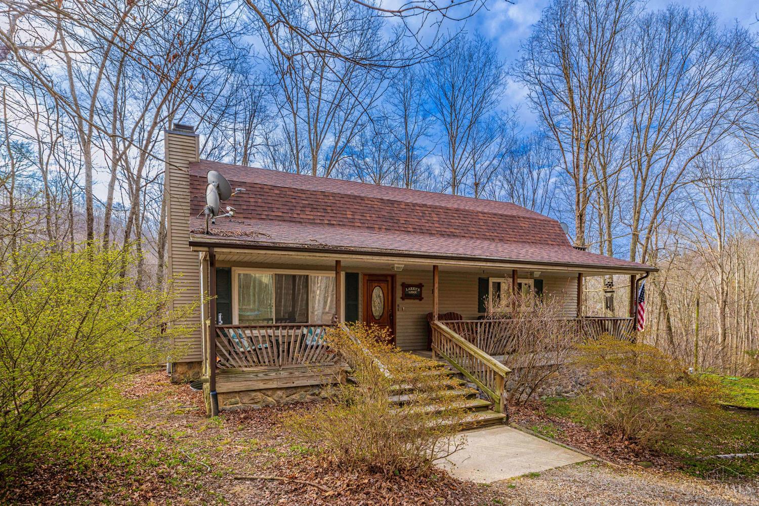 1620 Coffee Hollow Road — photo