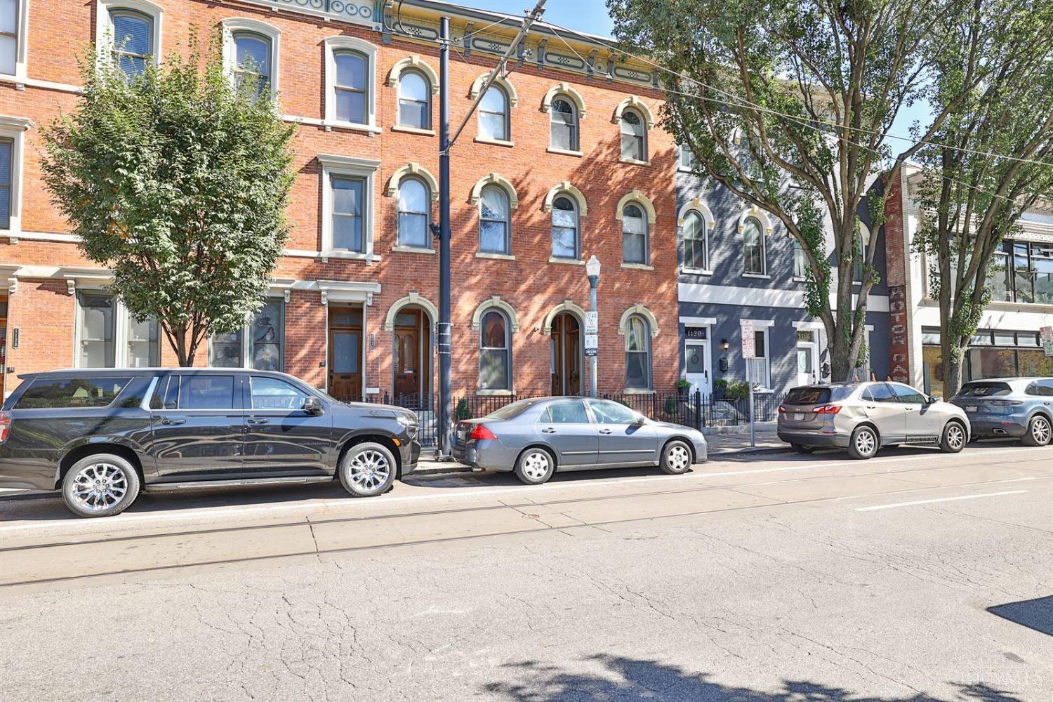 1124 Race Street — photo
