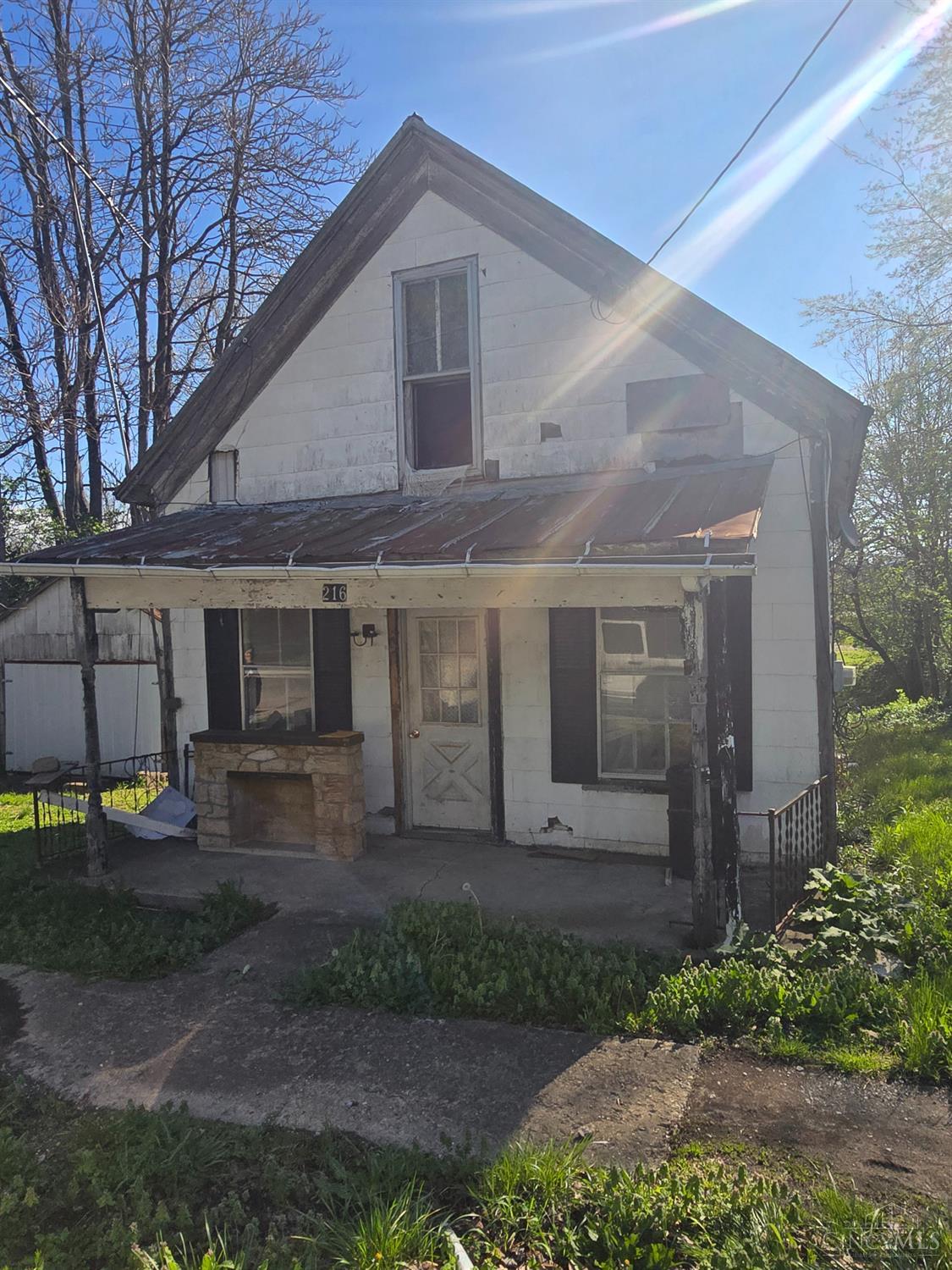 216 N Columbus Street — photo