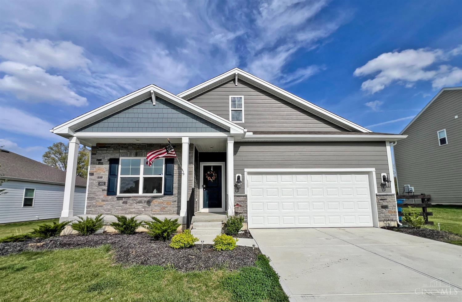 3692 Heritage Farm Lane — photo