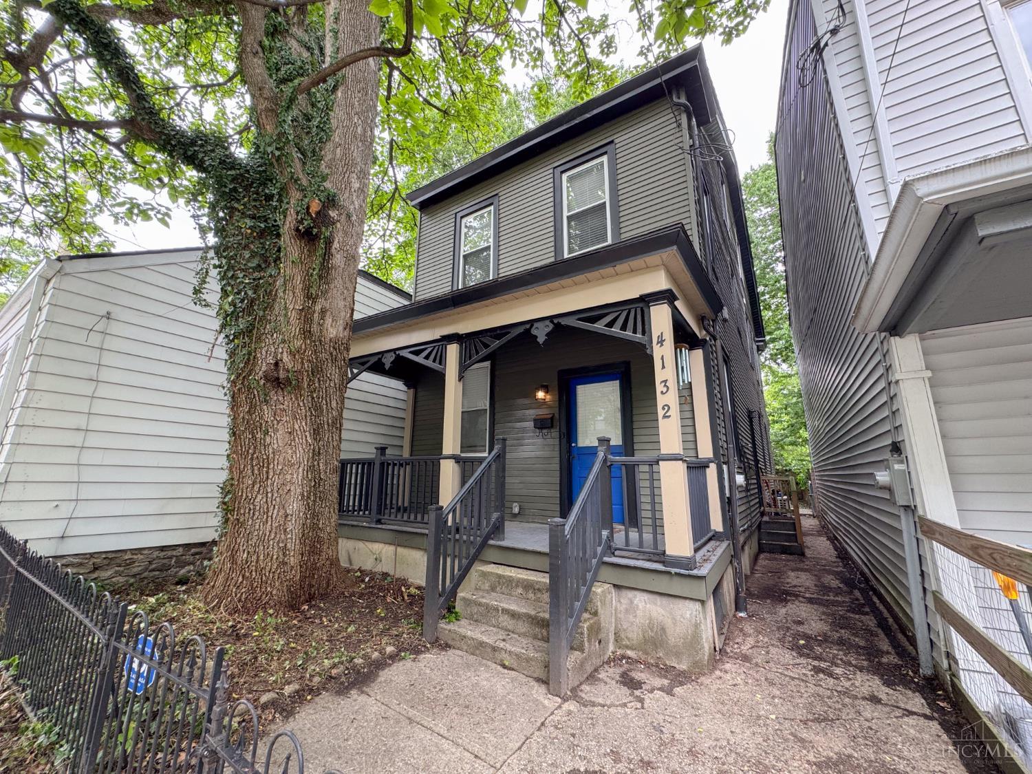 4132 Mad Anthony Street — photo