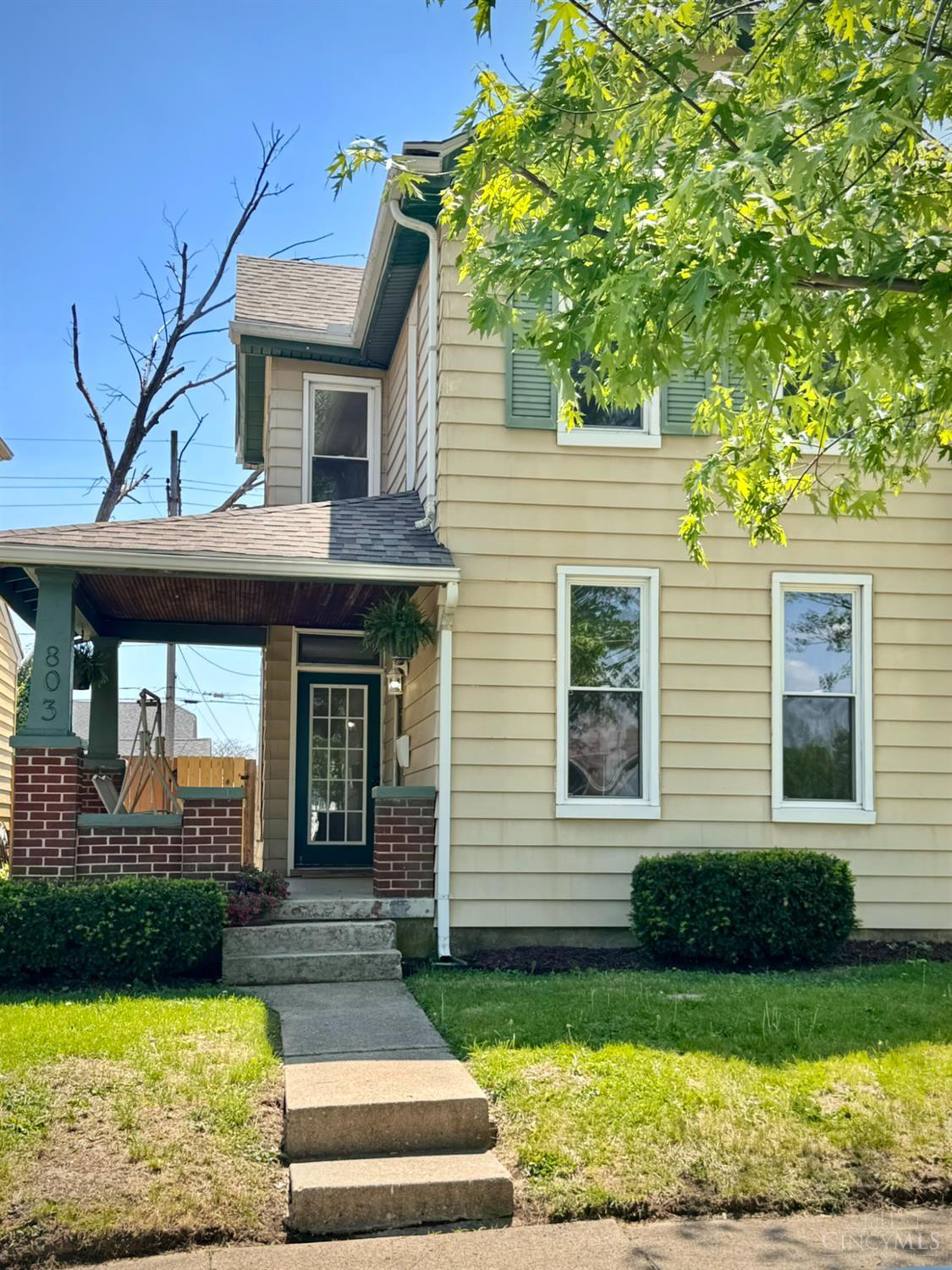 803 Cereal Avenue — photo