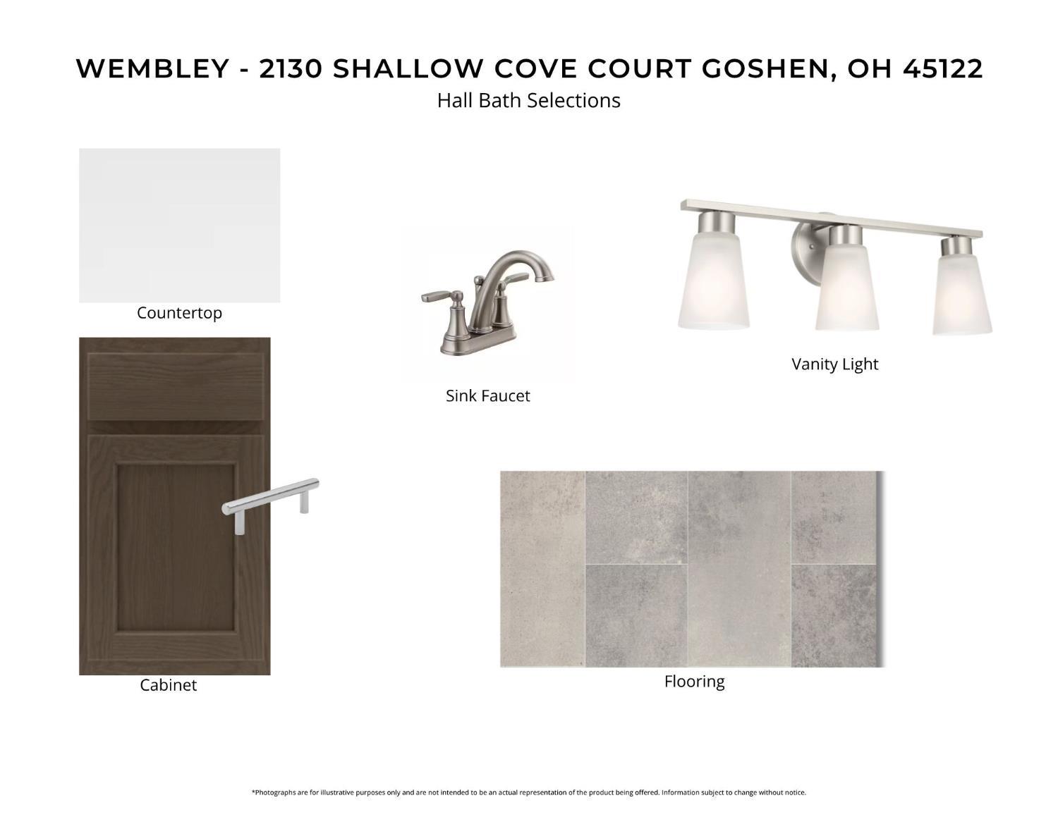 2130 Shallow Cove Court — photo