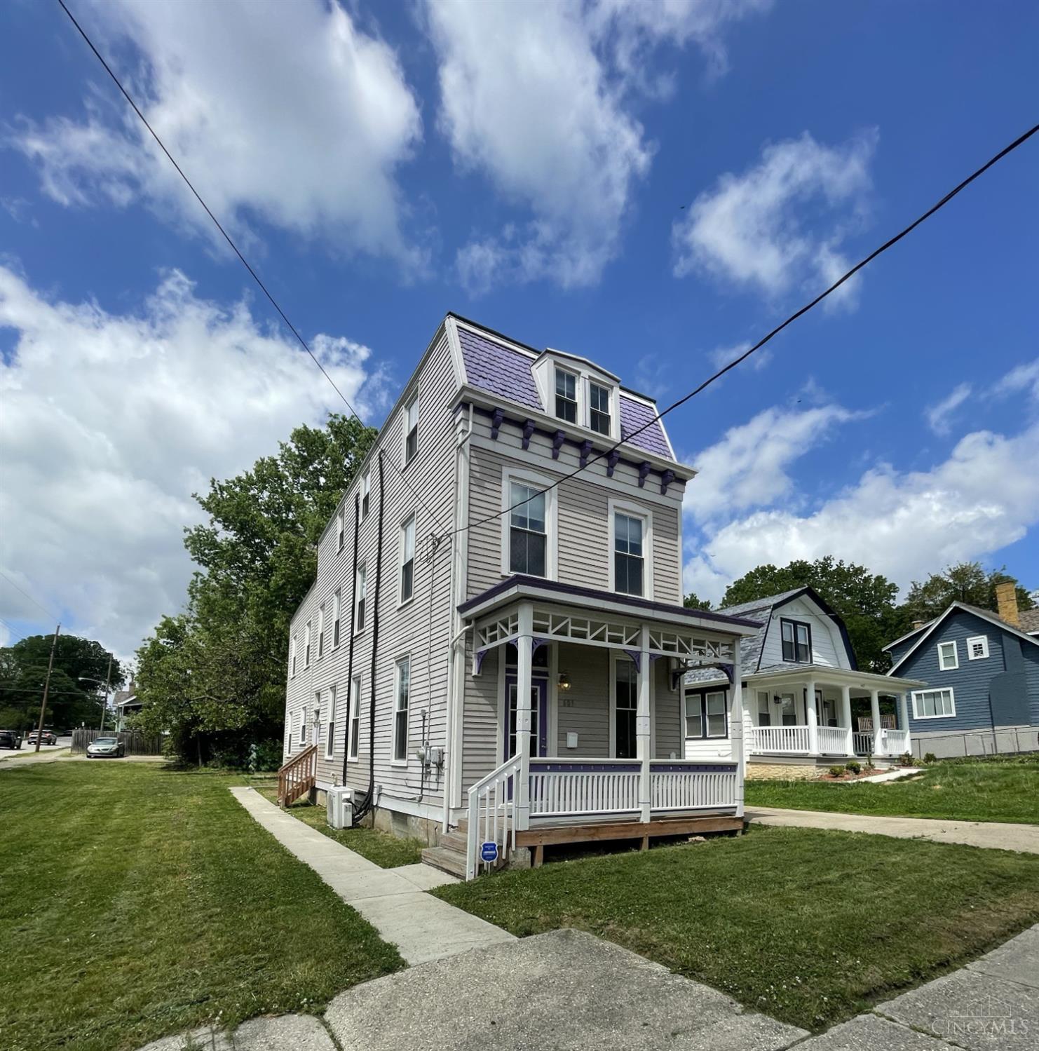 603 Hawthorne Avenue — photo
