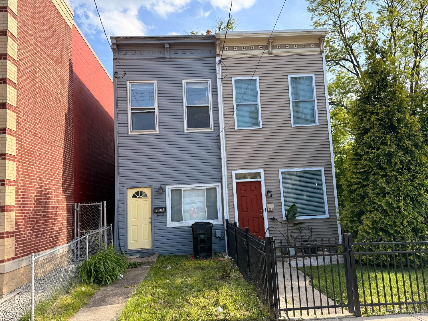 2805 Price Avenue — photo