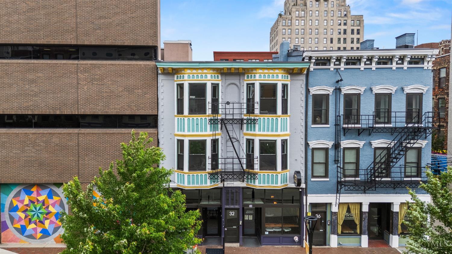 32 E Court Street — photo