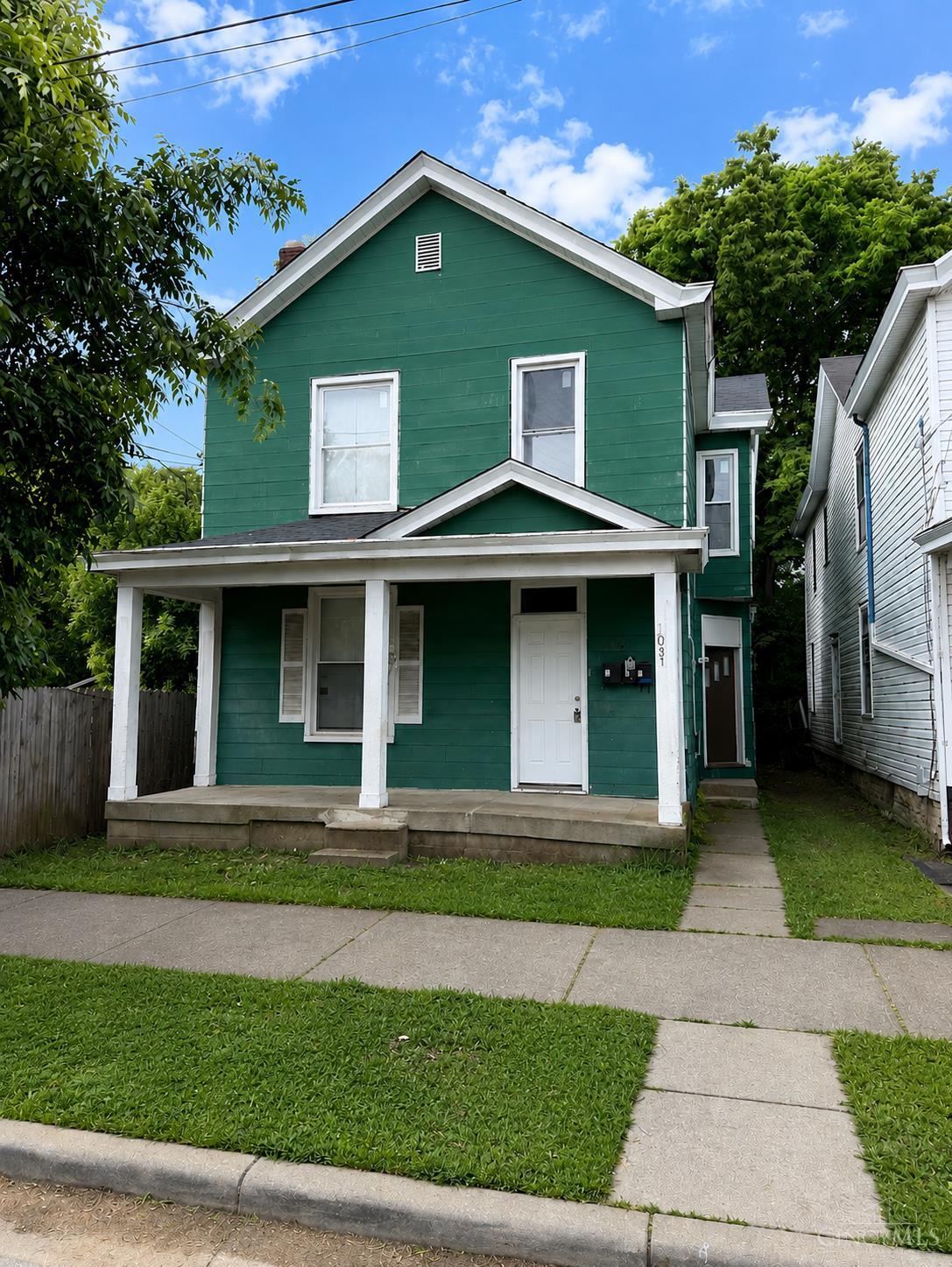 1037 S Second Street, Hamilton, OH 45011