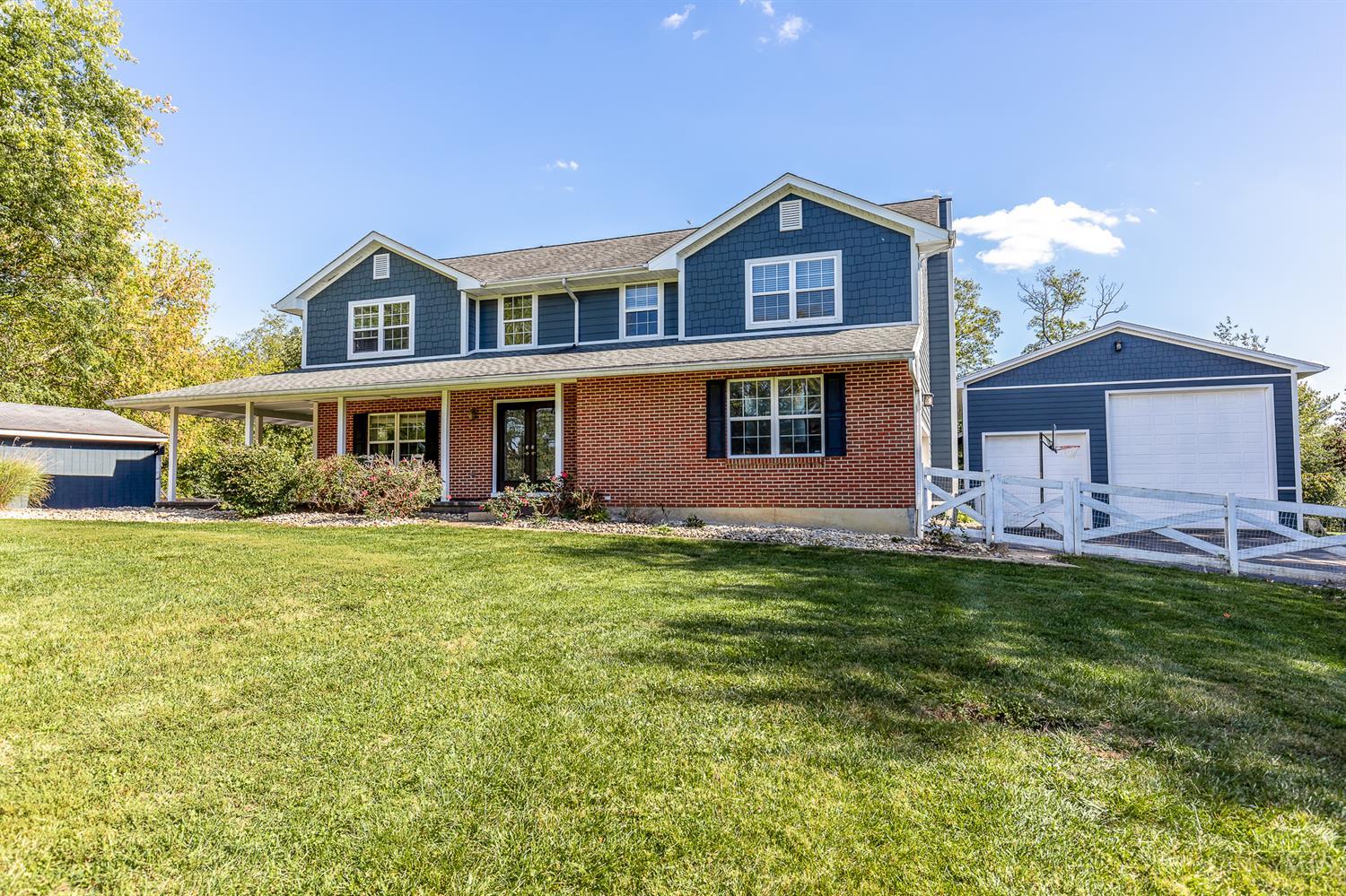 833 Carpenter Road — photo