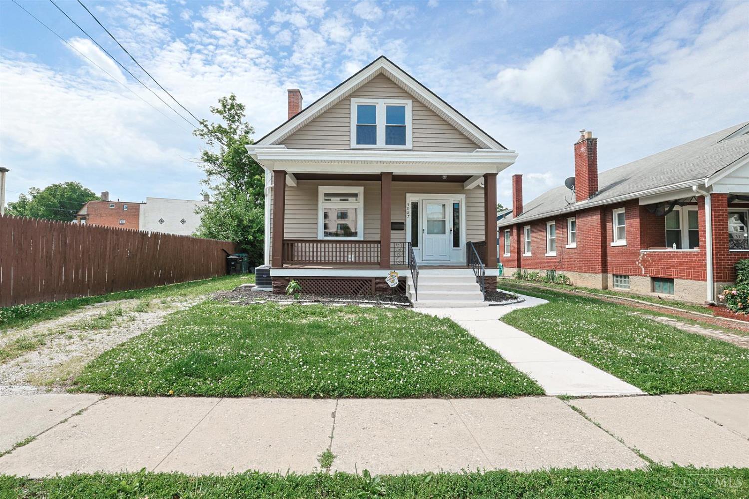 5807 Prentice Street — photo