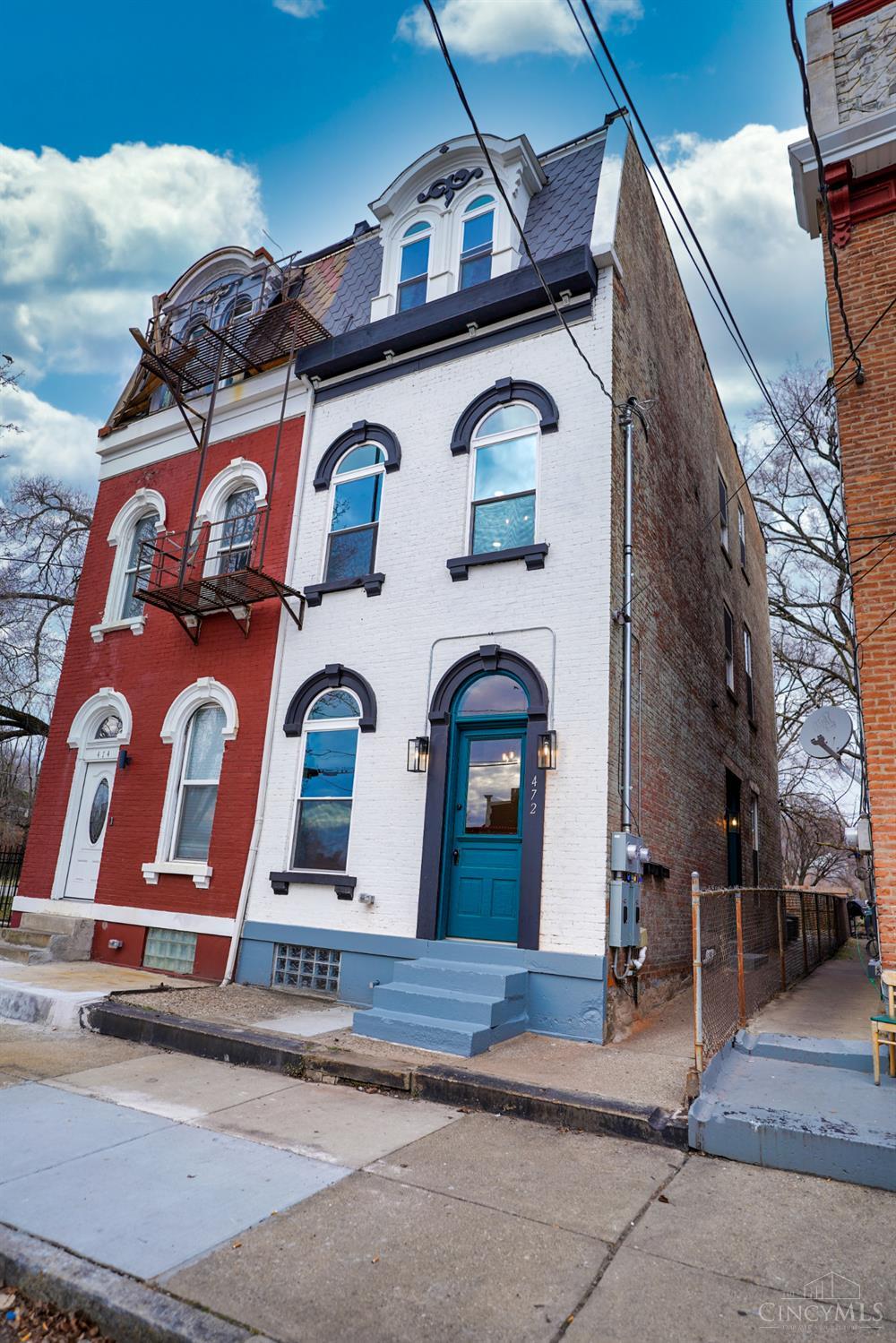 472 Dayton Street — photo