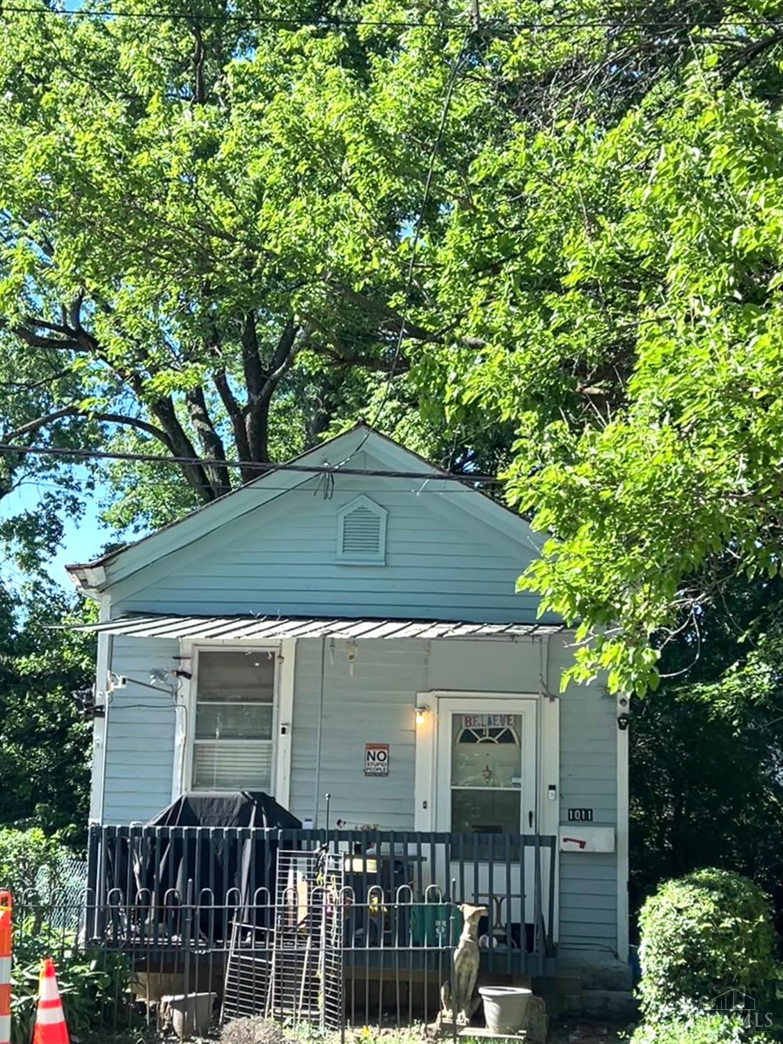 1011 Foraker Avenue — photo