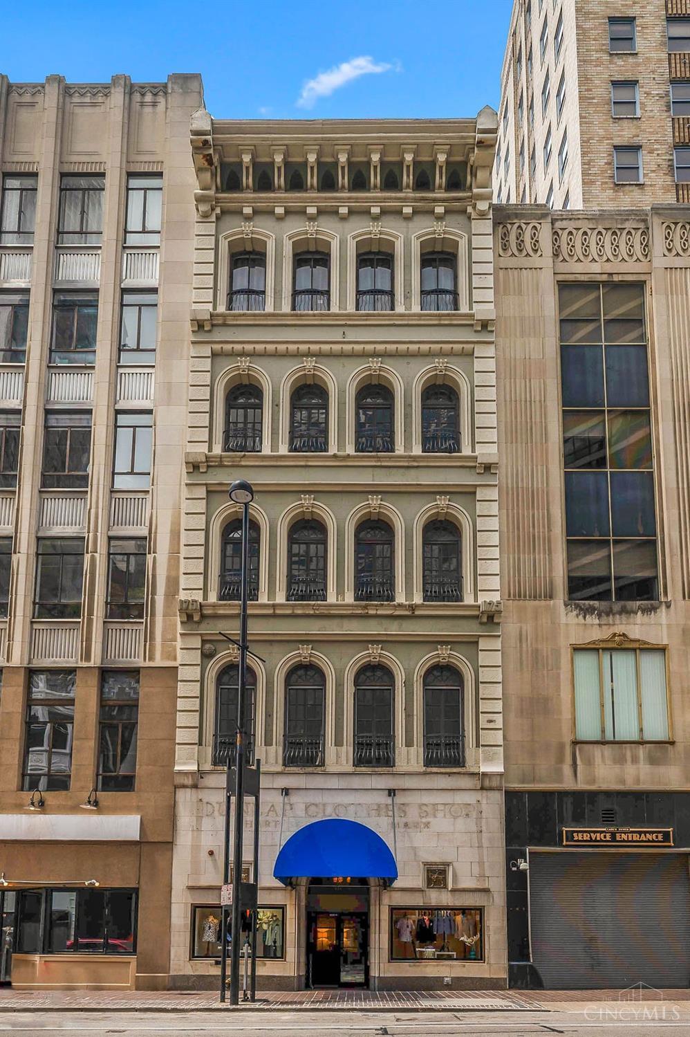 417 Vine Street — photo