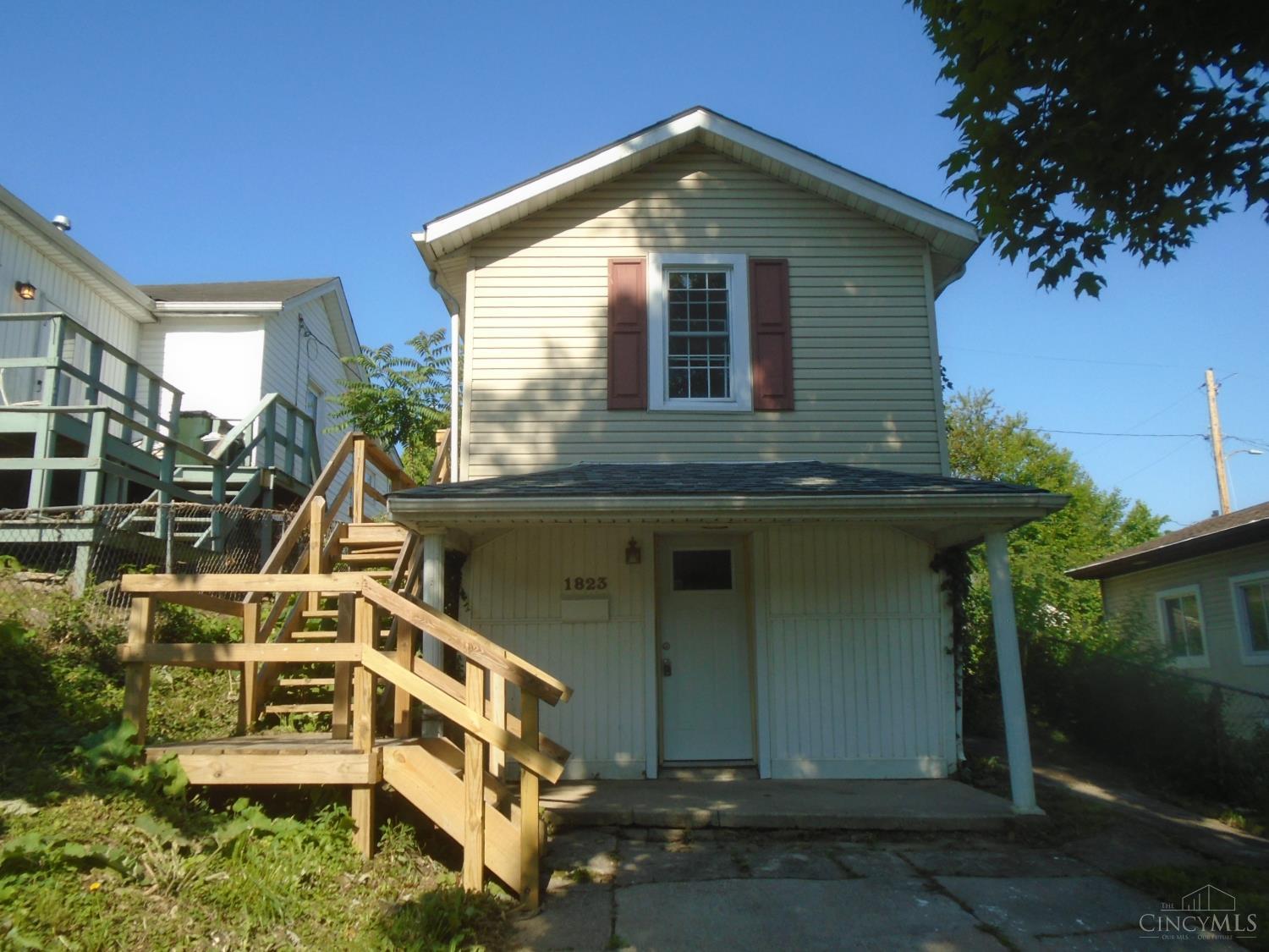 1823 Parrish Avenue — photo