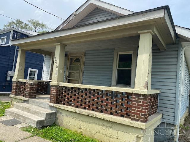 1360 Byrd Avenue — photo