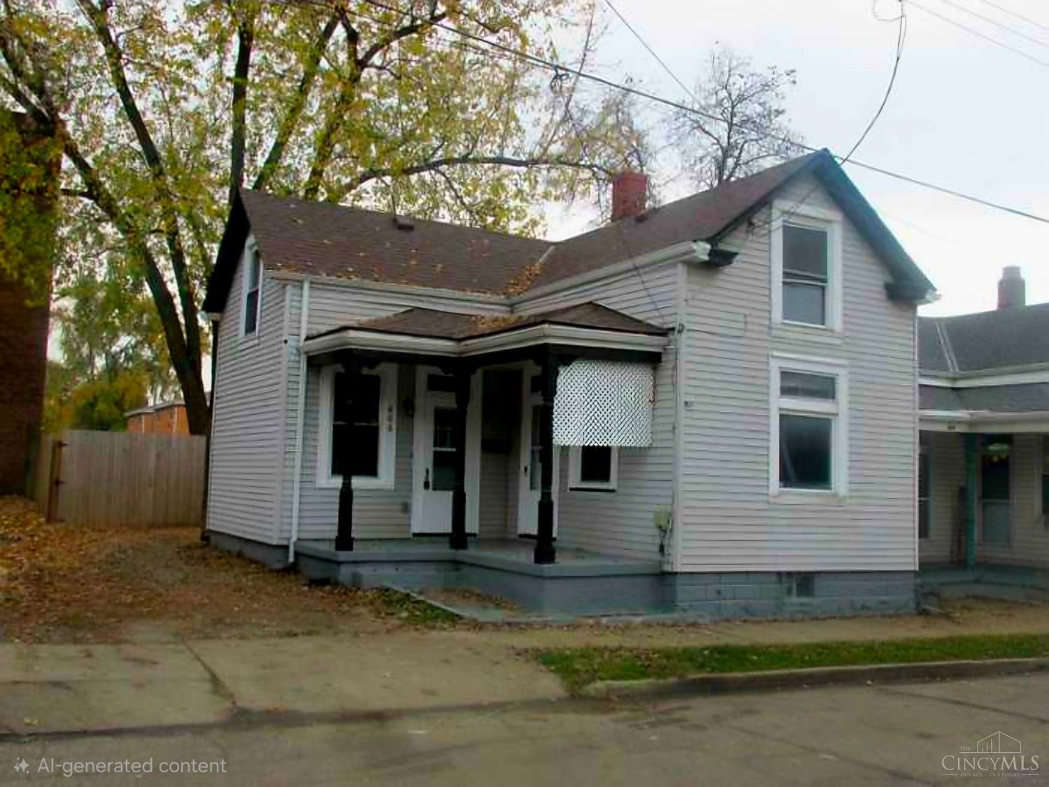 806 Wachendorf Street — photo