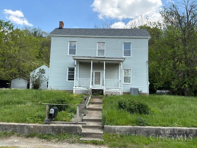 7312 E Miami River Road — photo