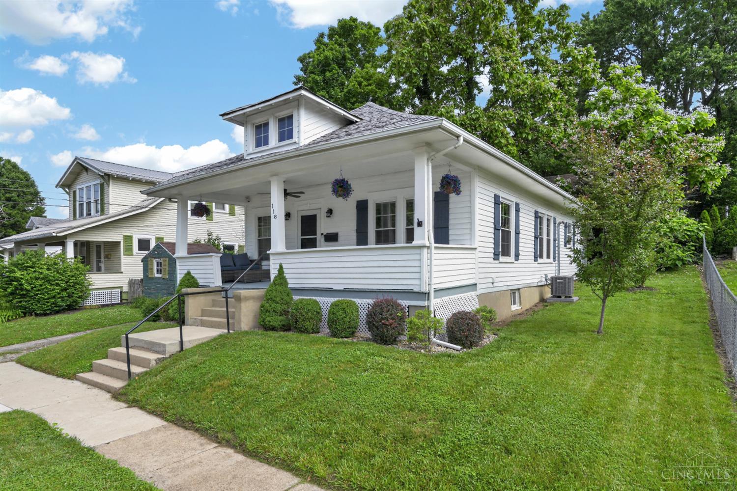 118 W Pleasant Street — photo