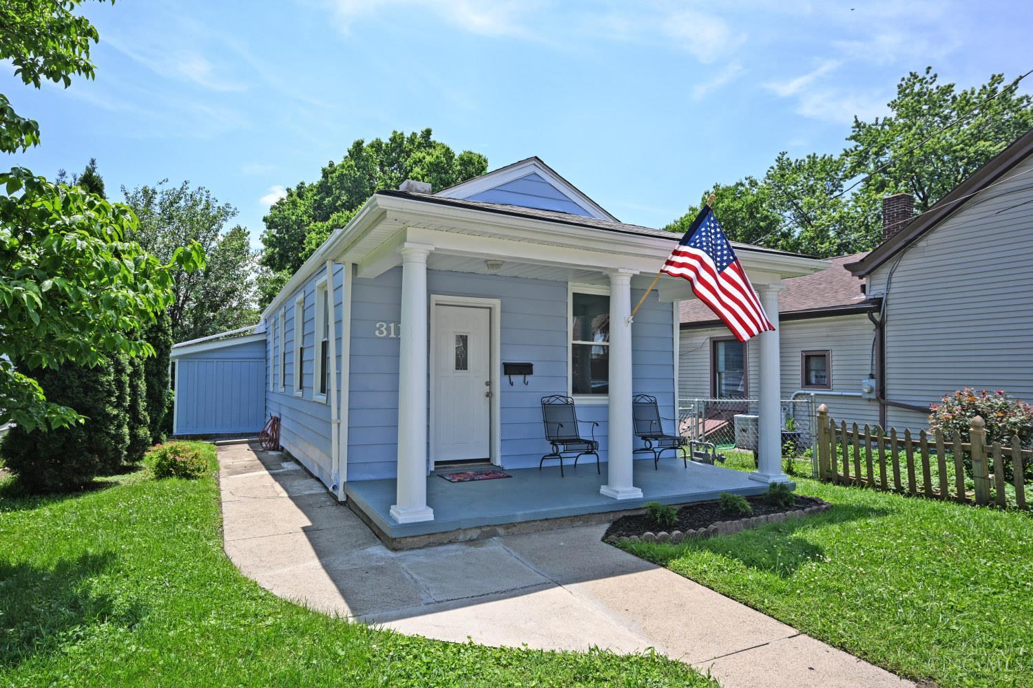 311 W Vine Street — photo