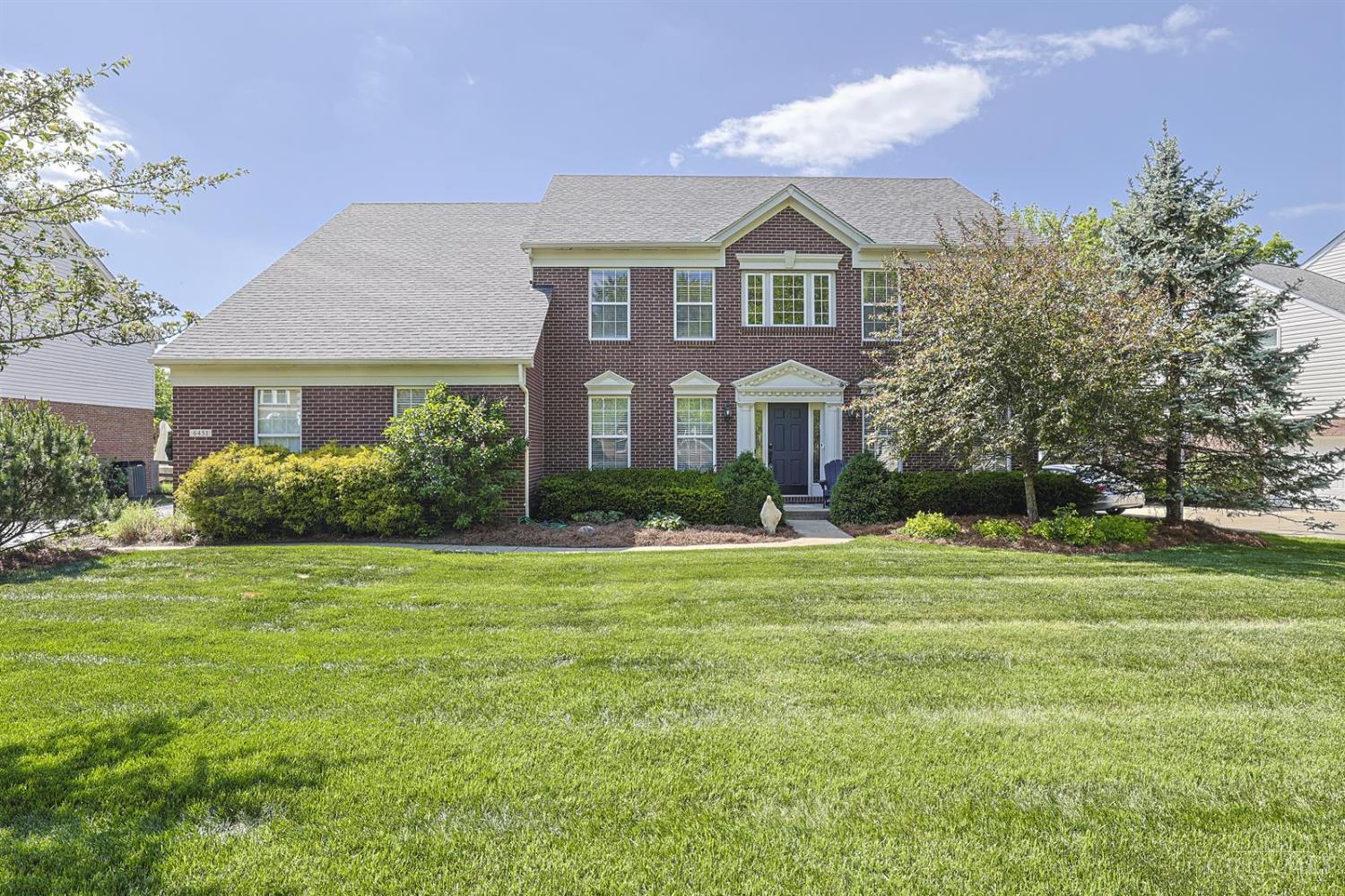 6451 Braewing Court — photo