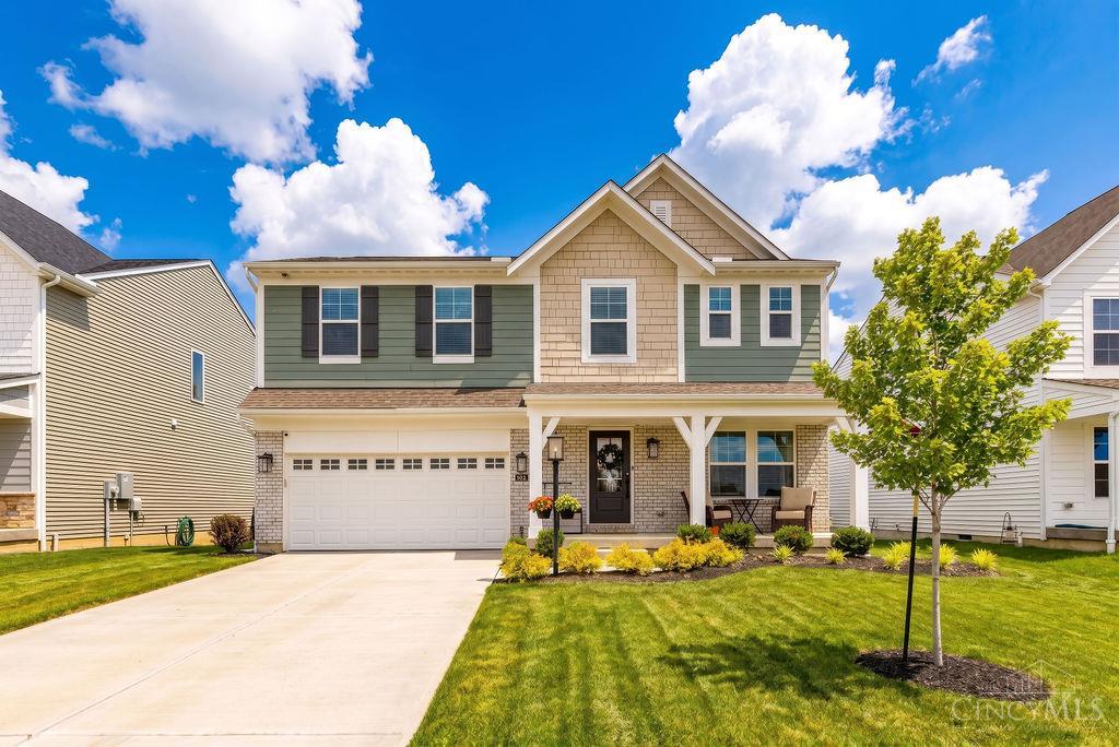 6041 Foothills Drive — photo