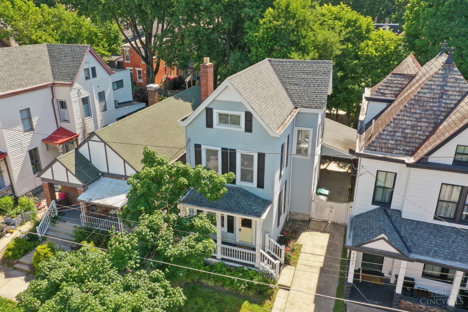 4214 Cherry Street, Cincinnati, OH 45223 — photo 2