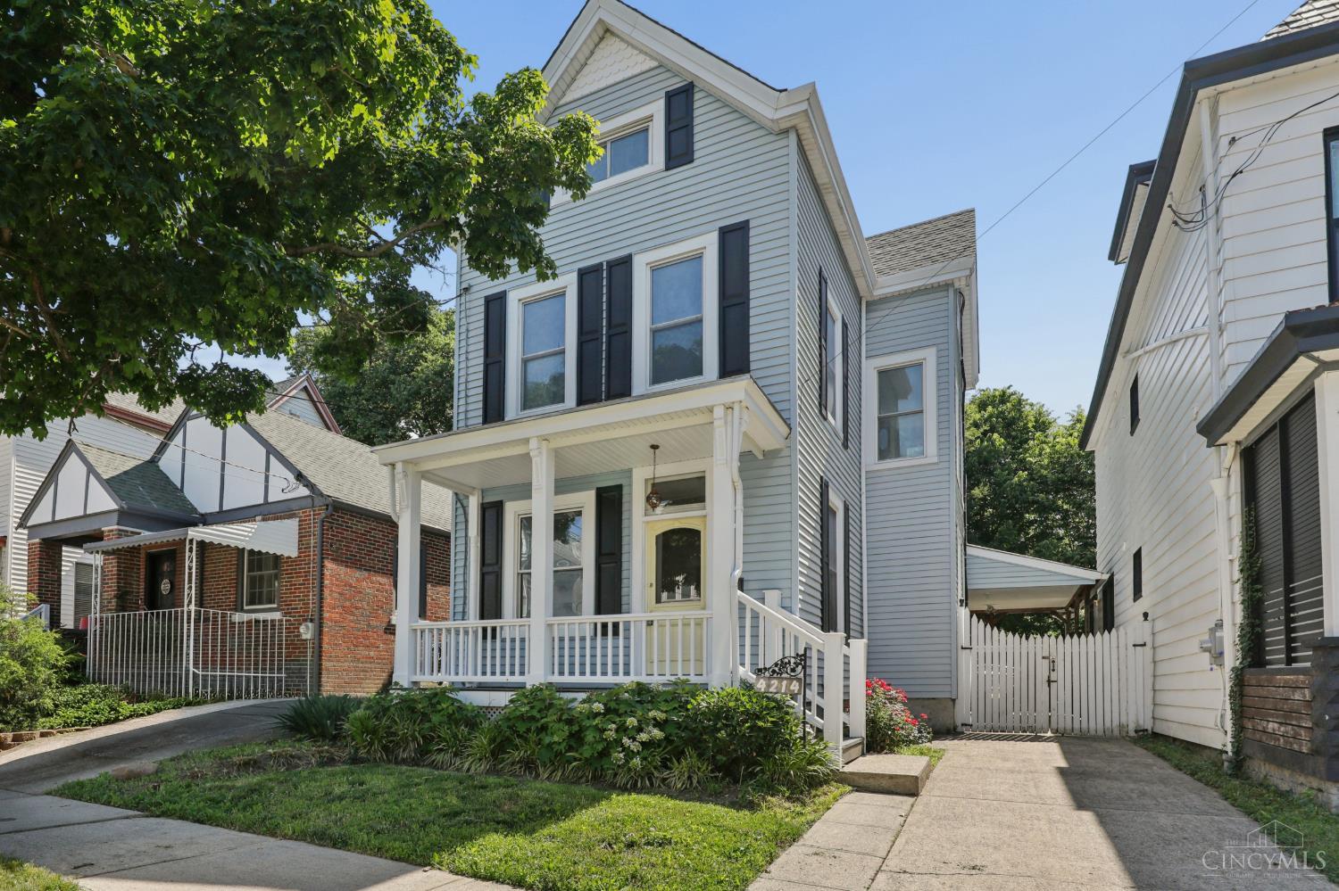 4214 Cherry Street, Cincinnati, OH 45223 — photo 3
