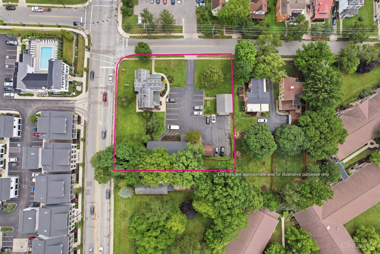 5545 Madison Road — photo