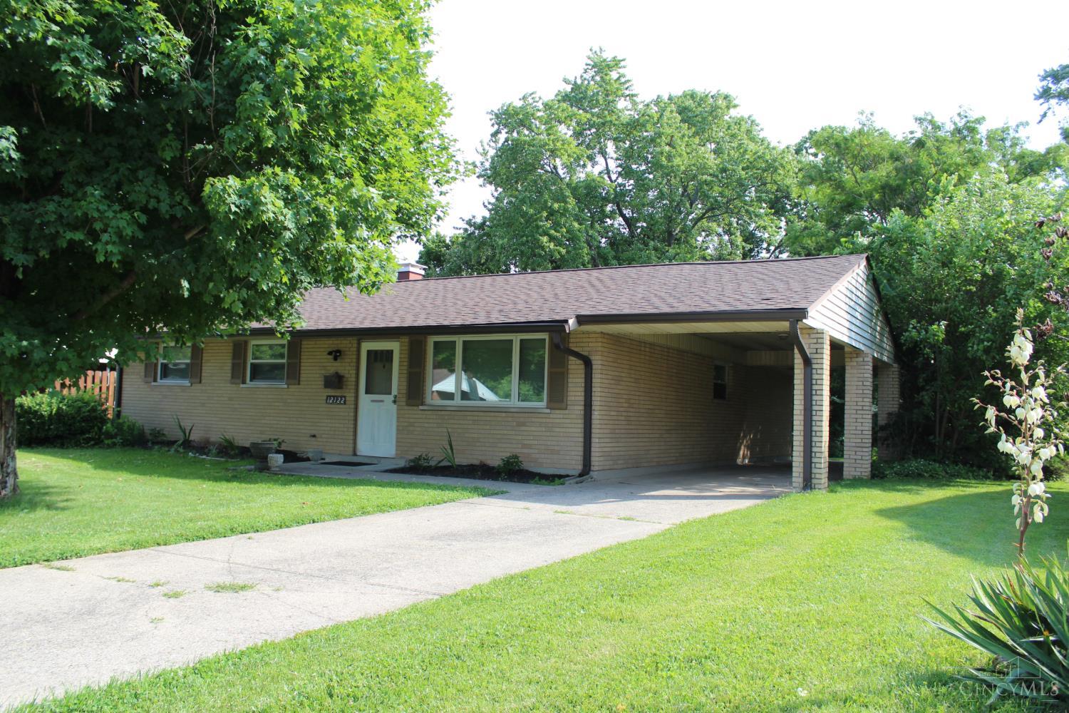 12122 Wincanton Drive — photo