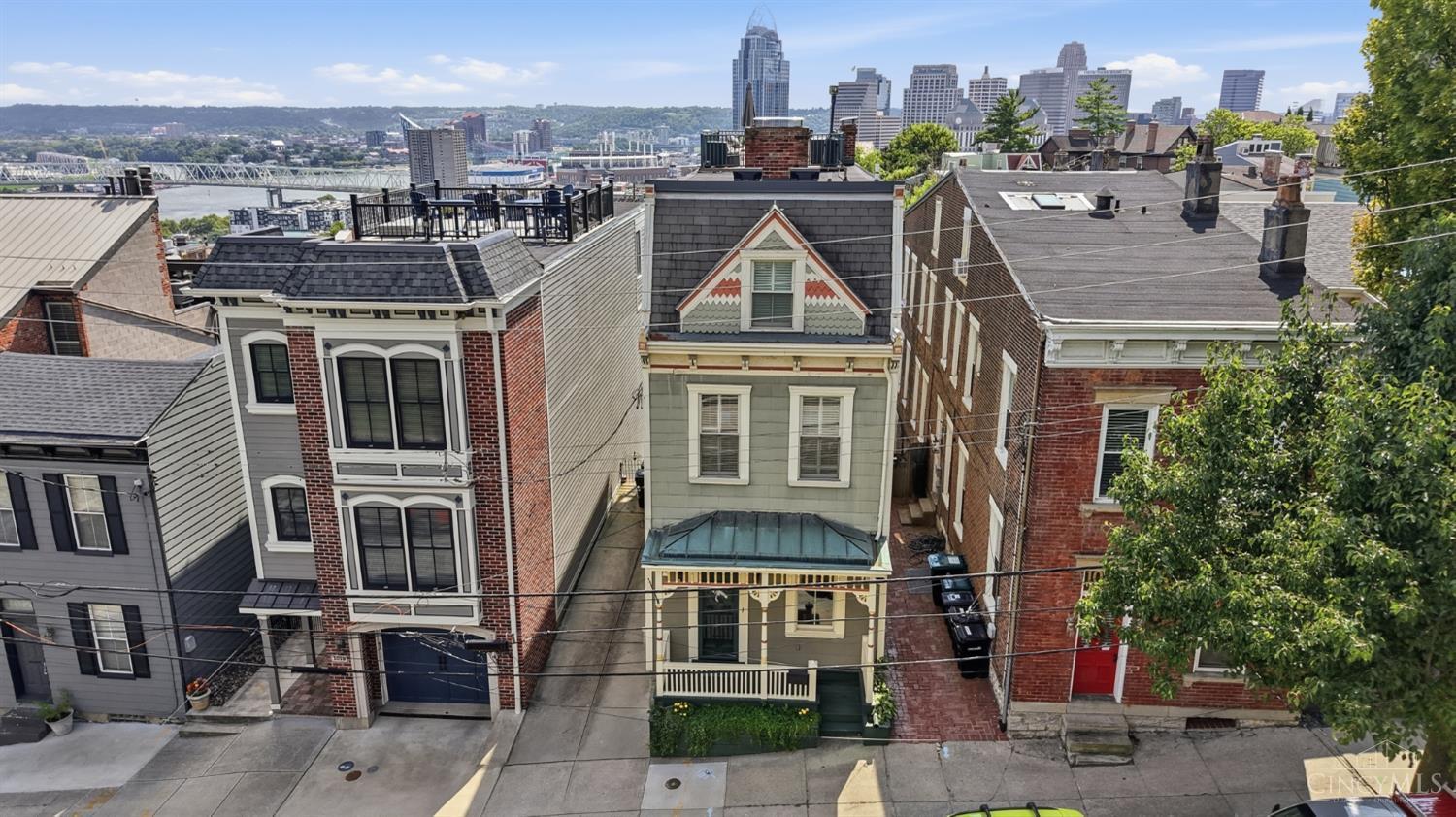 1021 St Gregory Street — photo