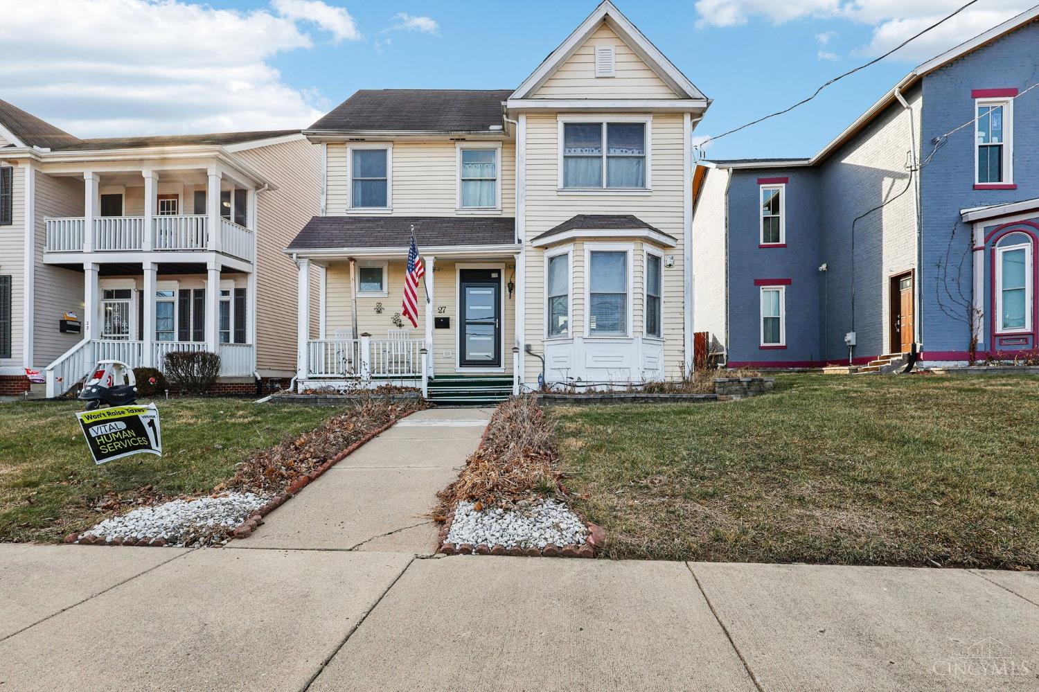 27 N Paul Laurence Dunbar Street — photo