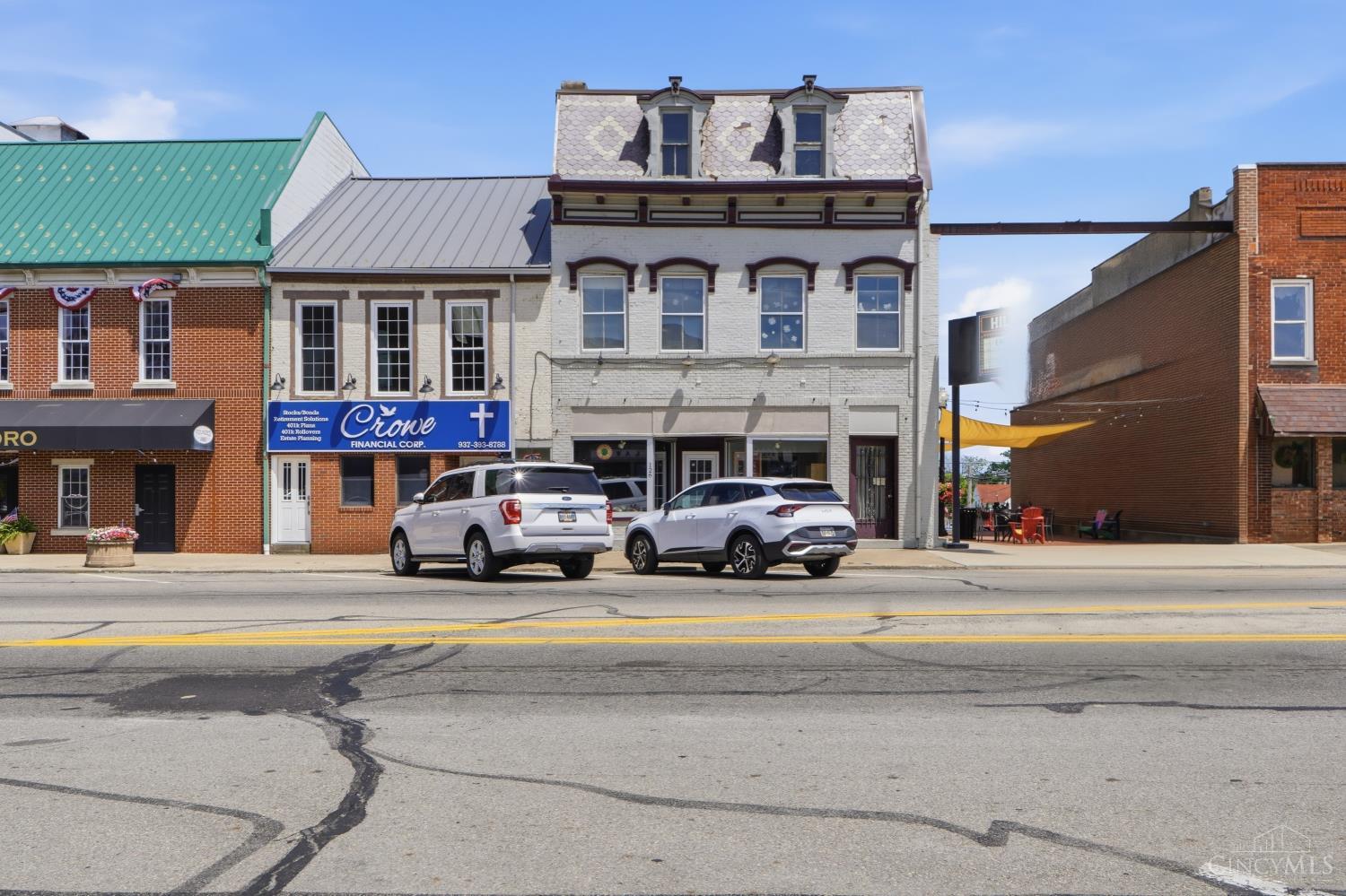 126 N High Street — photo