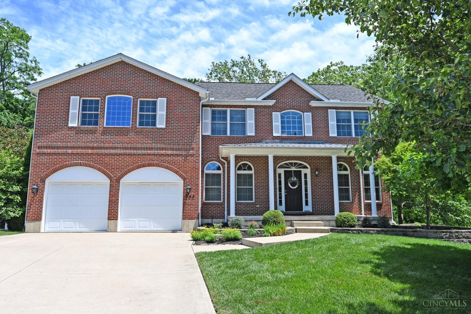 245 Hunter Woods Drive — photo