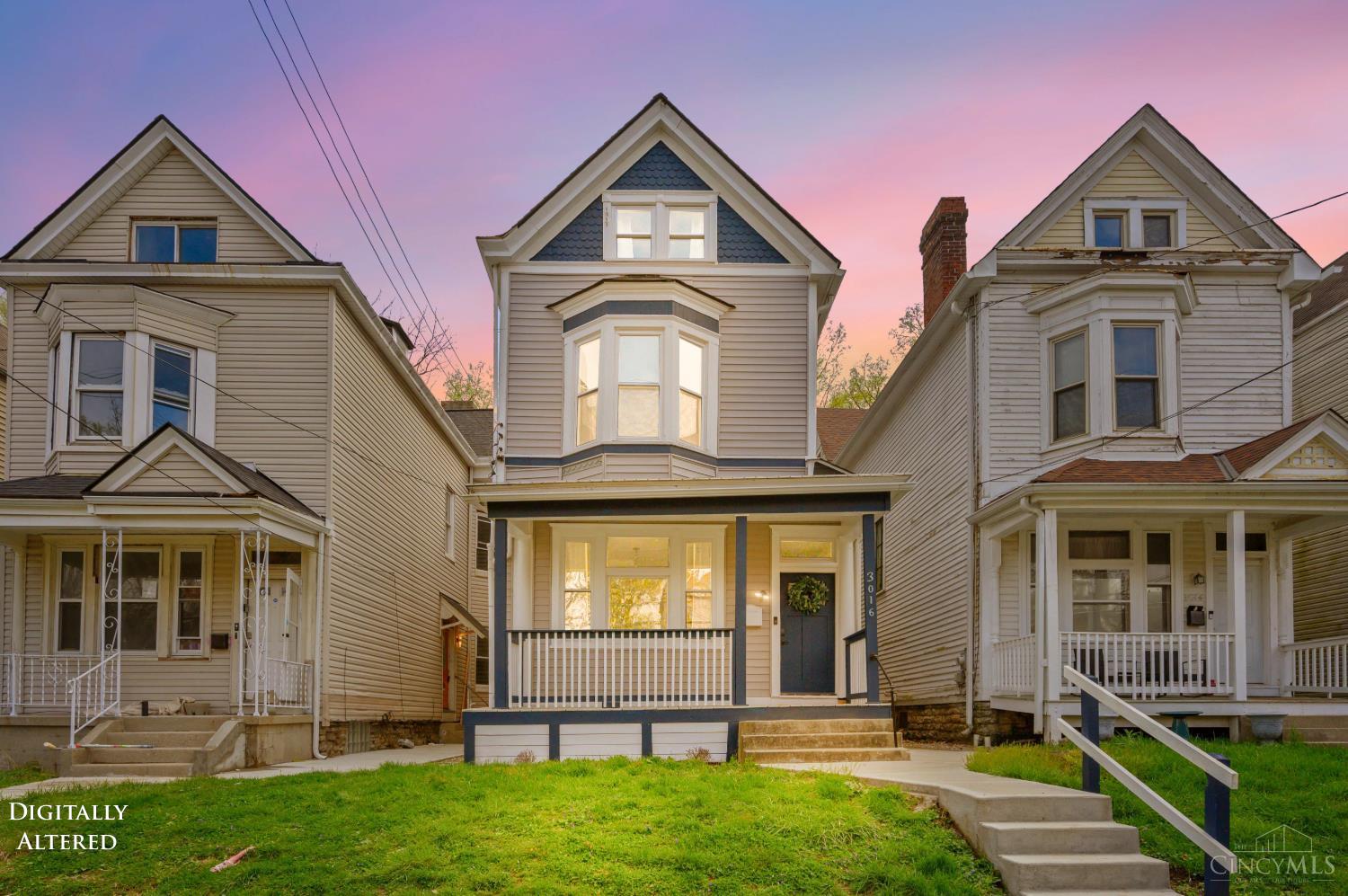 3016 Hackberry Street, Cincinnati, OH 45206