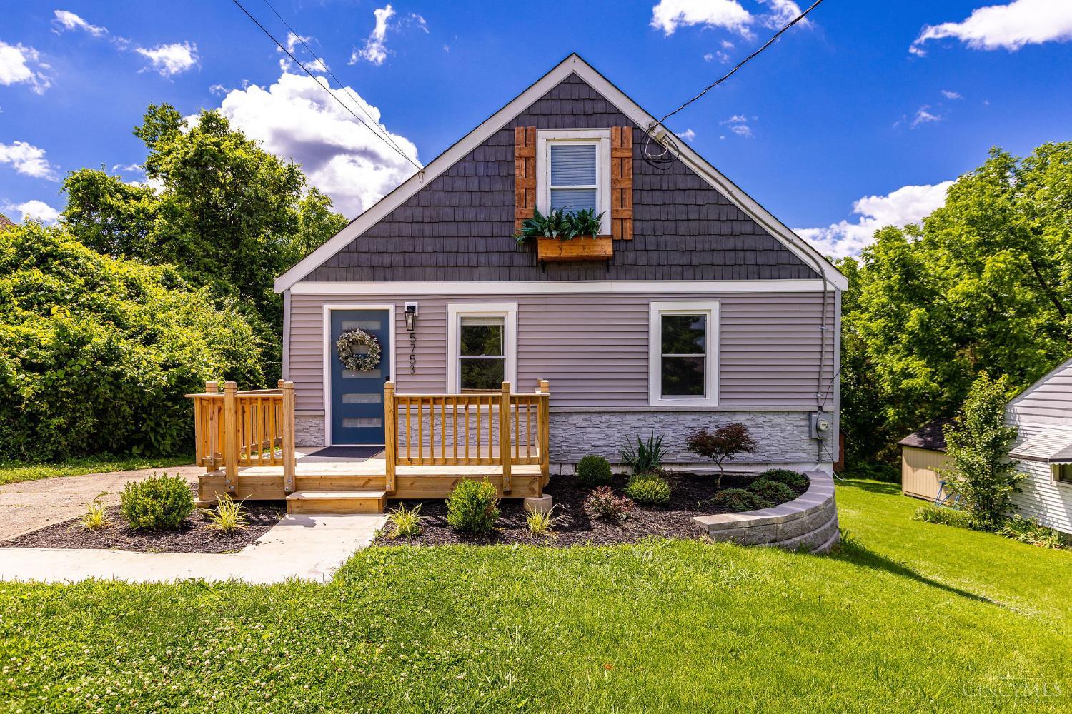 5753 Boomer Road — photo
