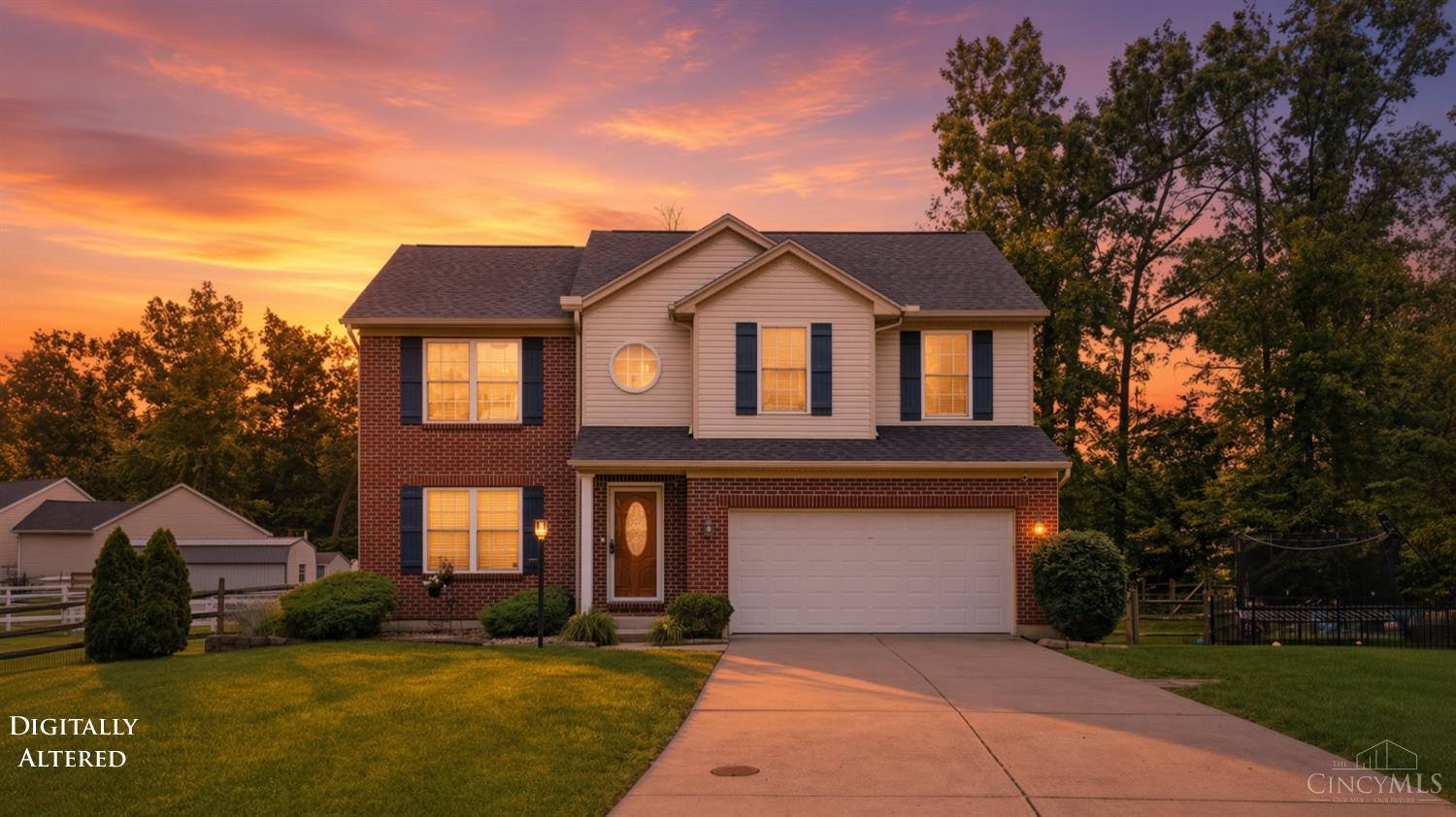1553 Deerwoods Drive — photo