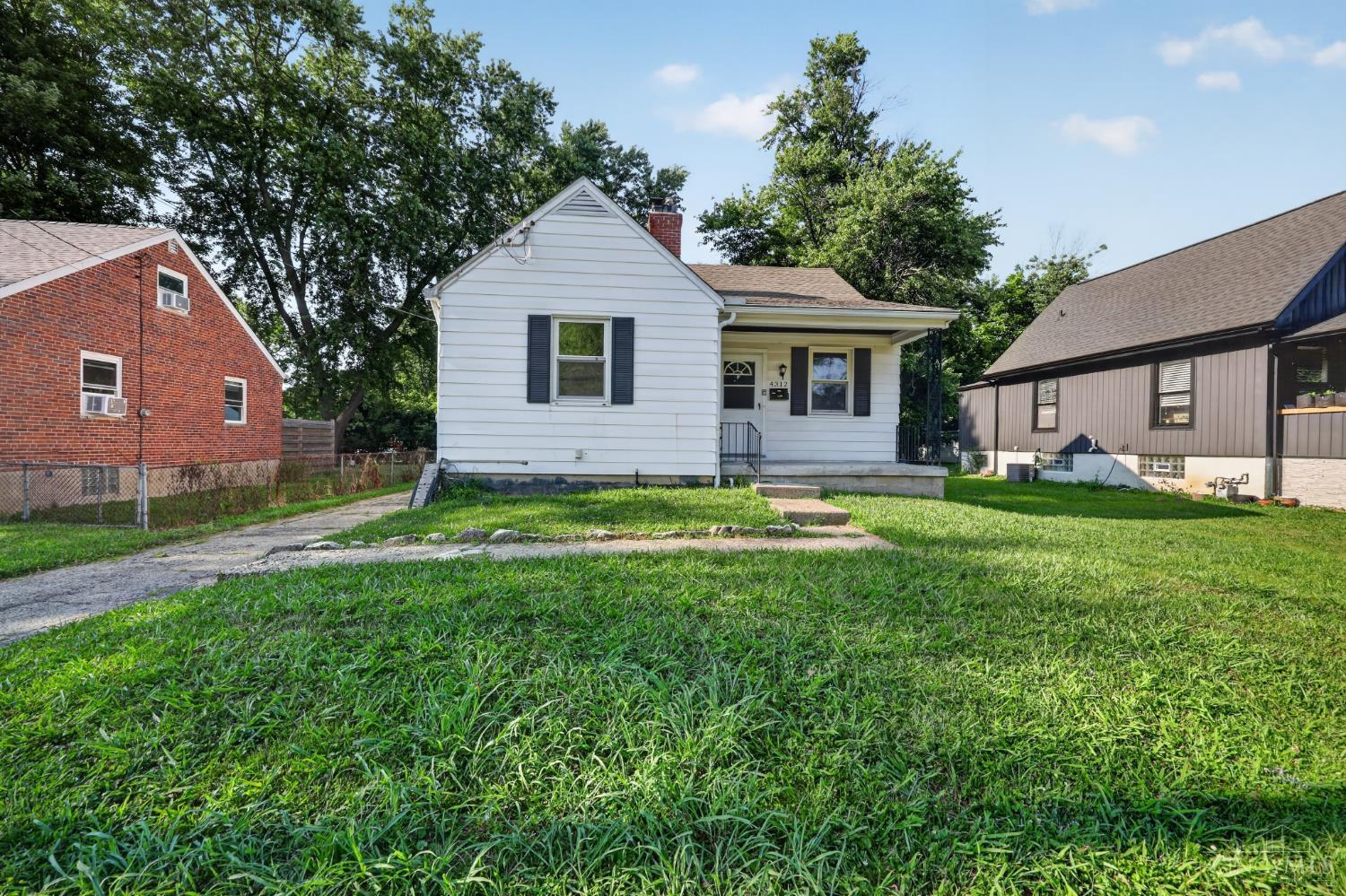 4312 Kugler Mill Road — photo