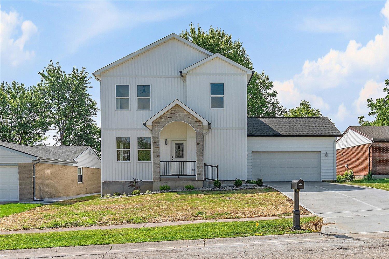 805 Halesworth Drive — photo