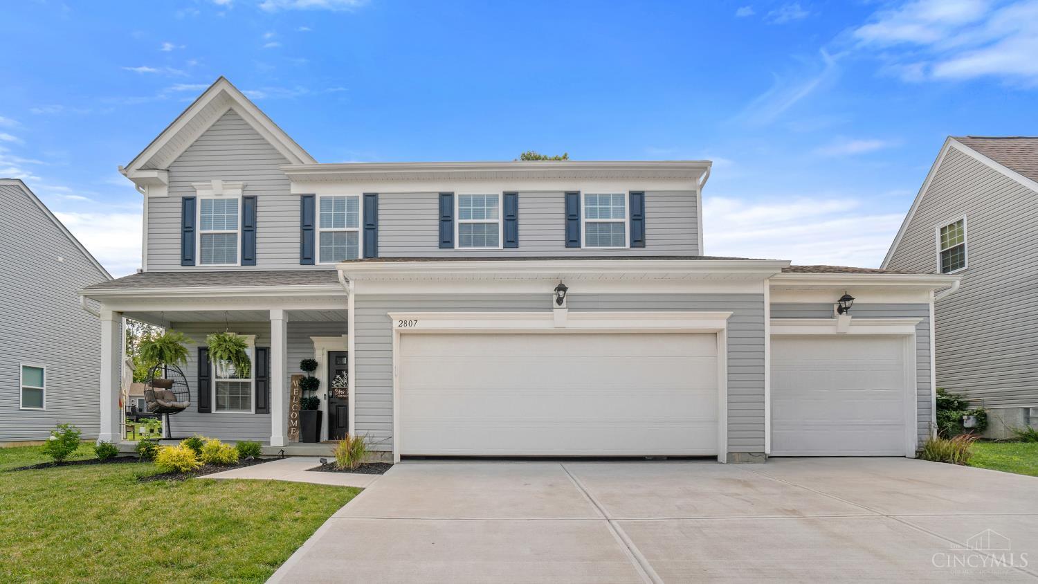 2807 Sovereign Drive — photo