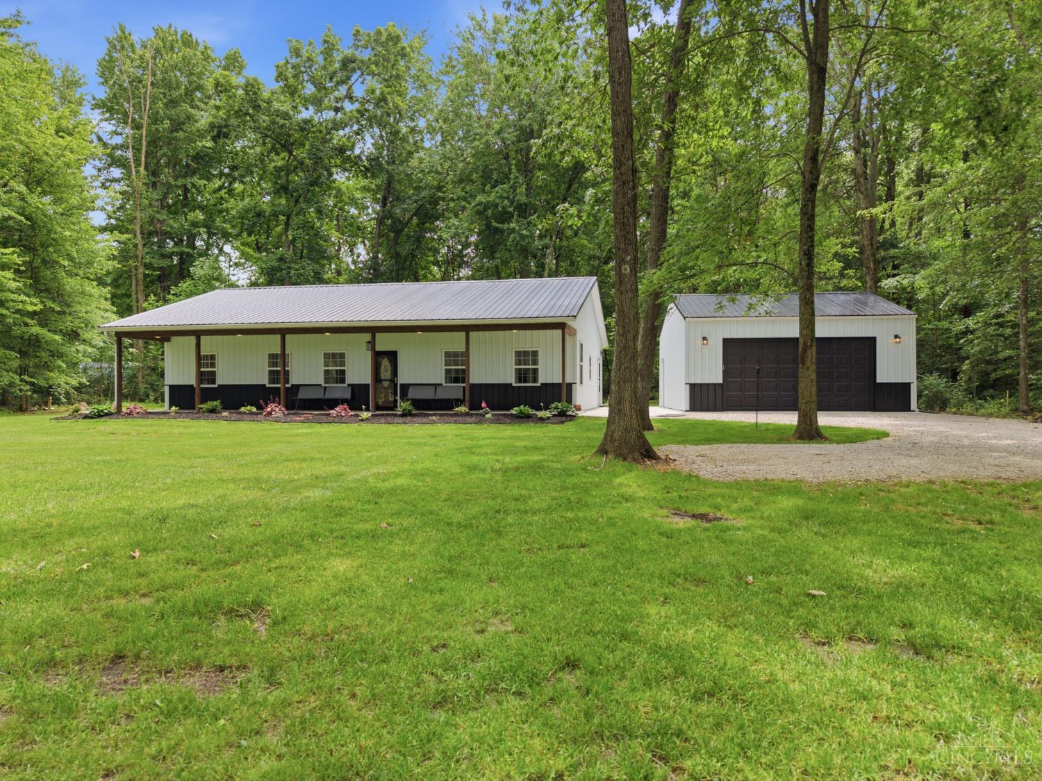 3314 Snider Malott Road — photo