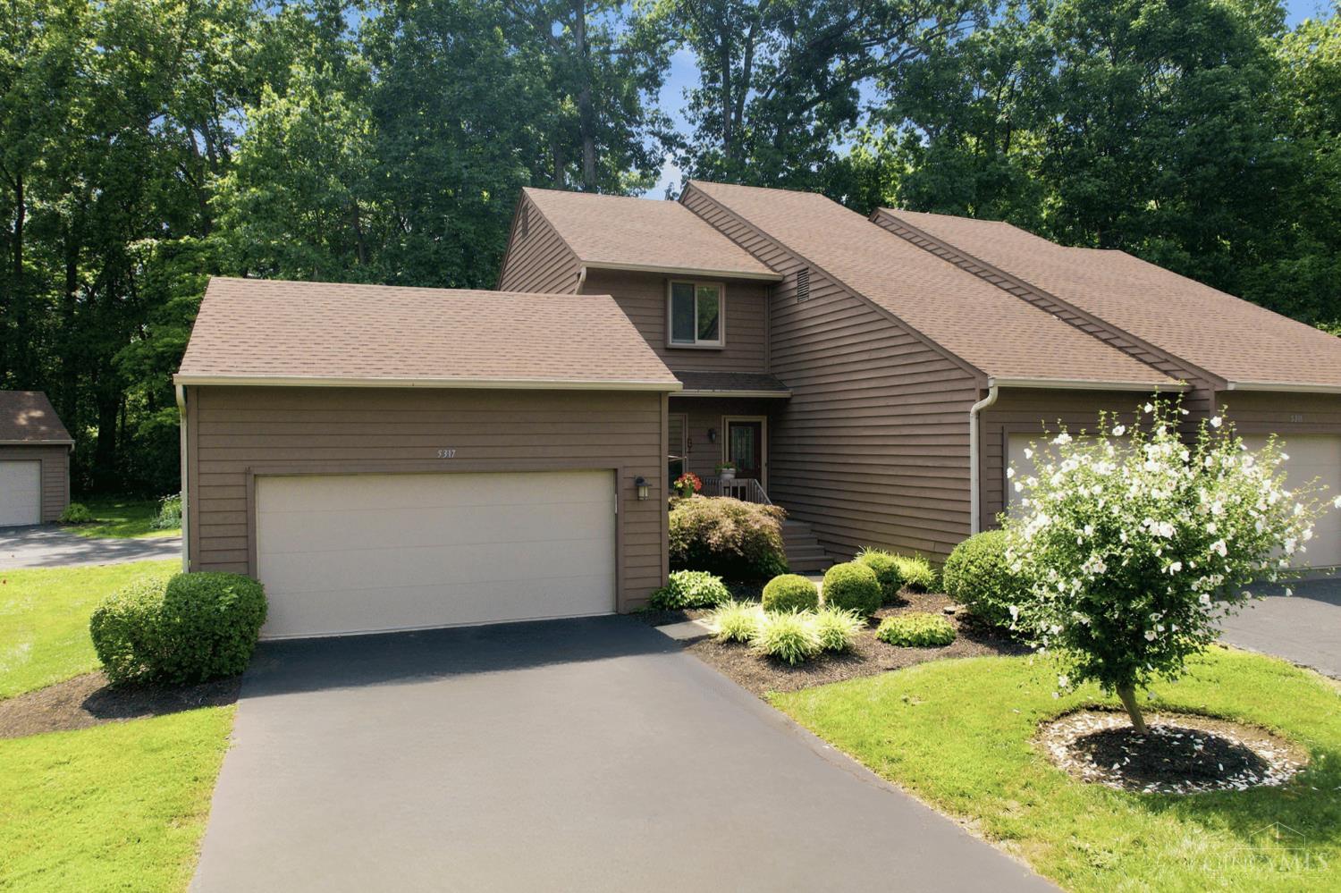 5317 Hickory Trail Lane — photo