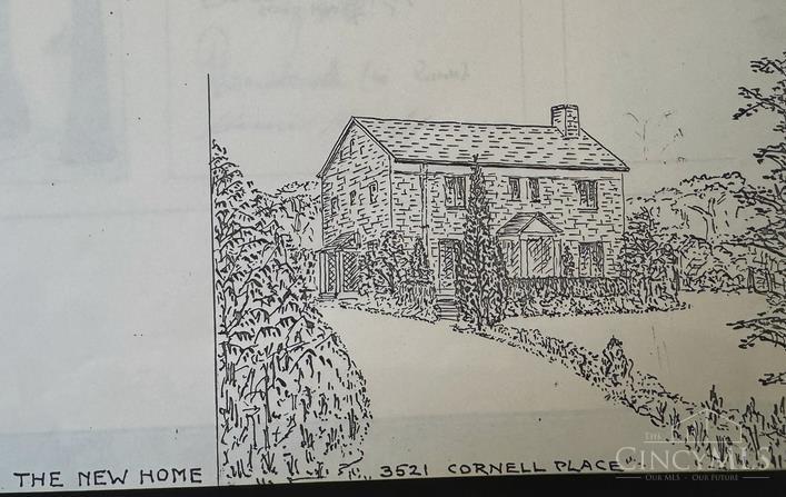 3521 Cornell Place — photo