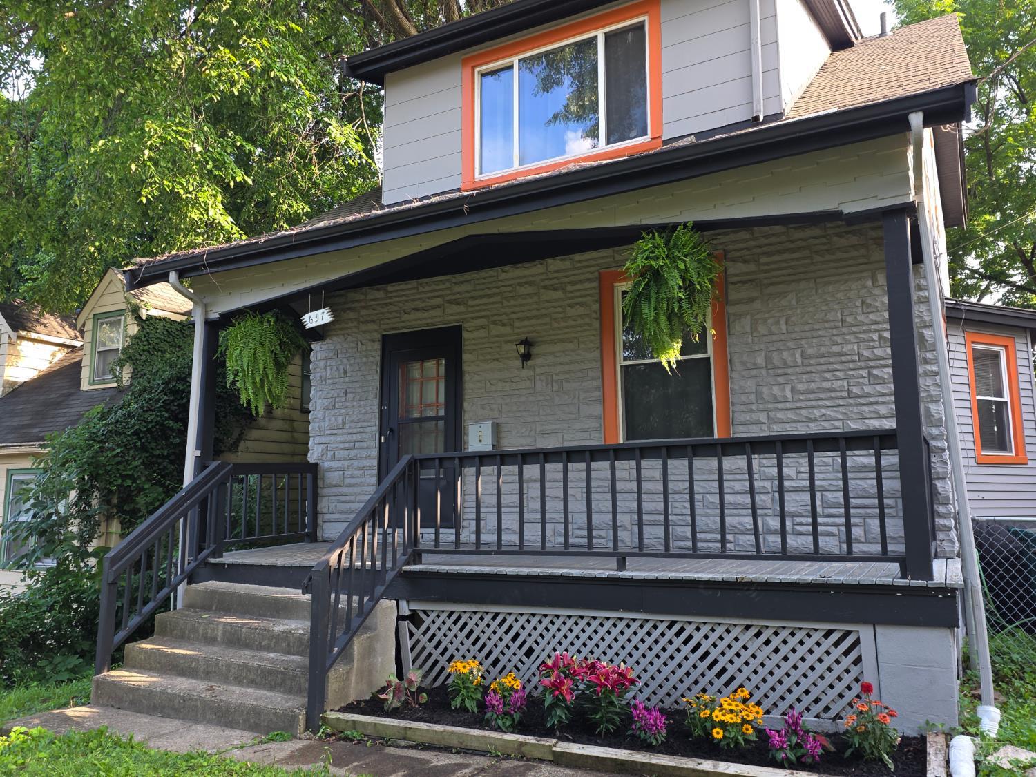657 Froome Avenue — photo