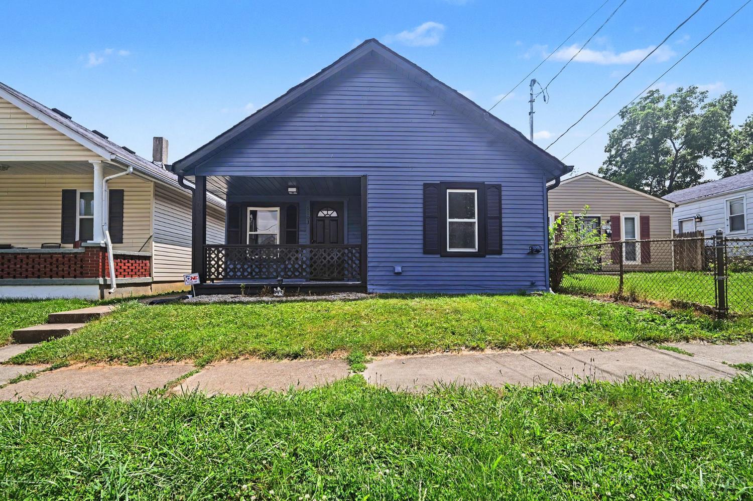 1103 Hunt Avenue — photo