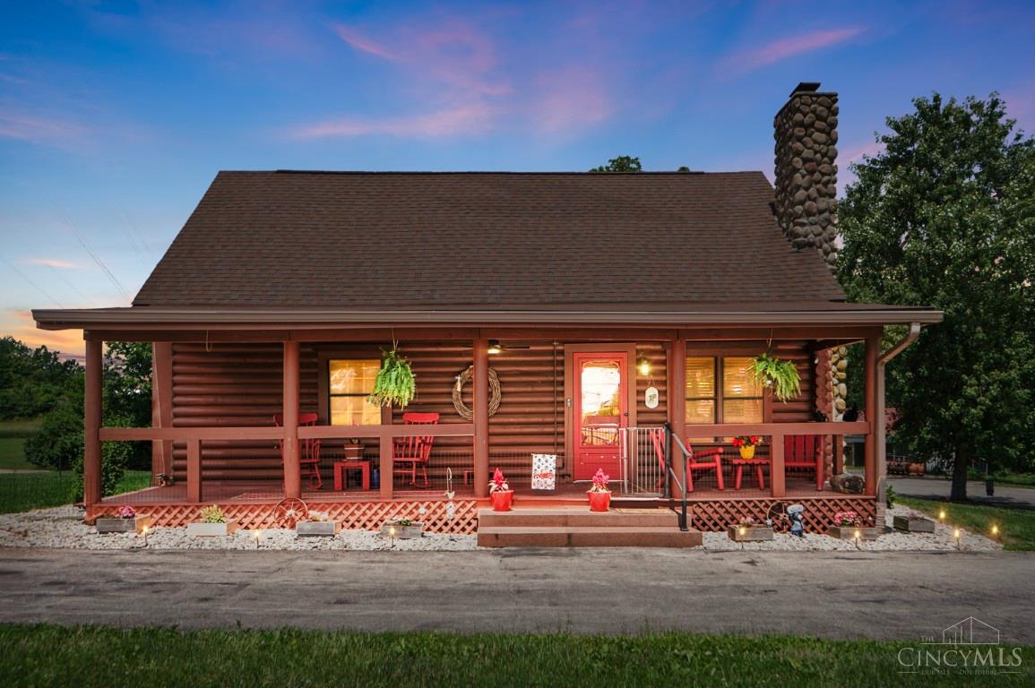 2822 Socialville Foster Road — photo