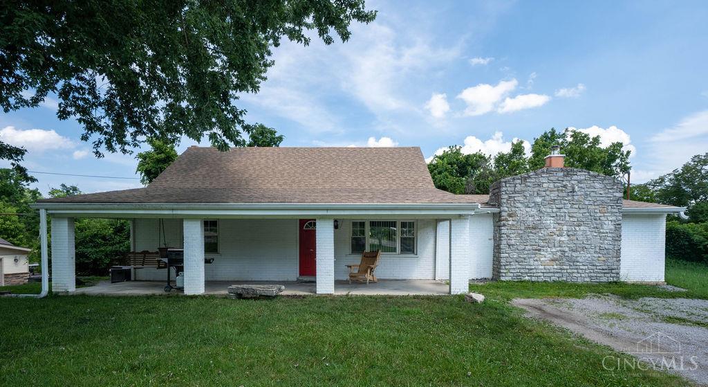 3036 Fiddlers Green Road — photo