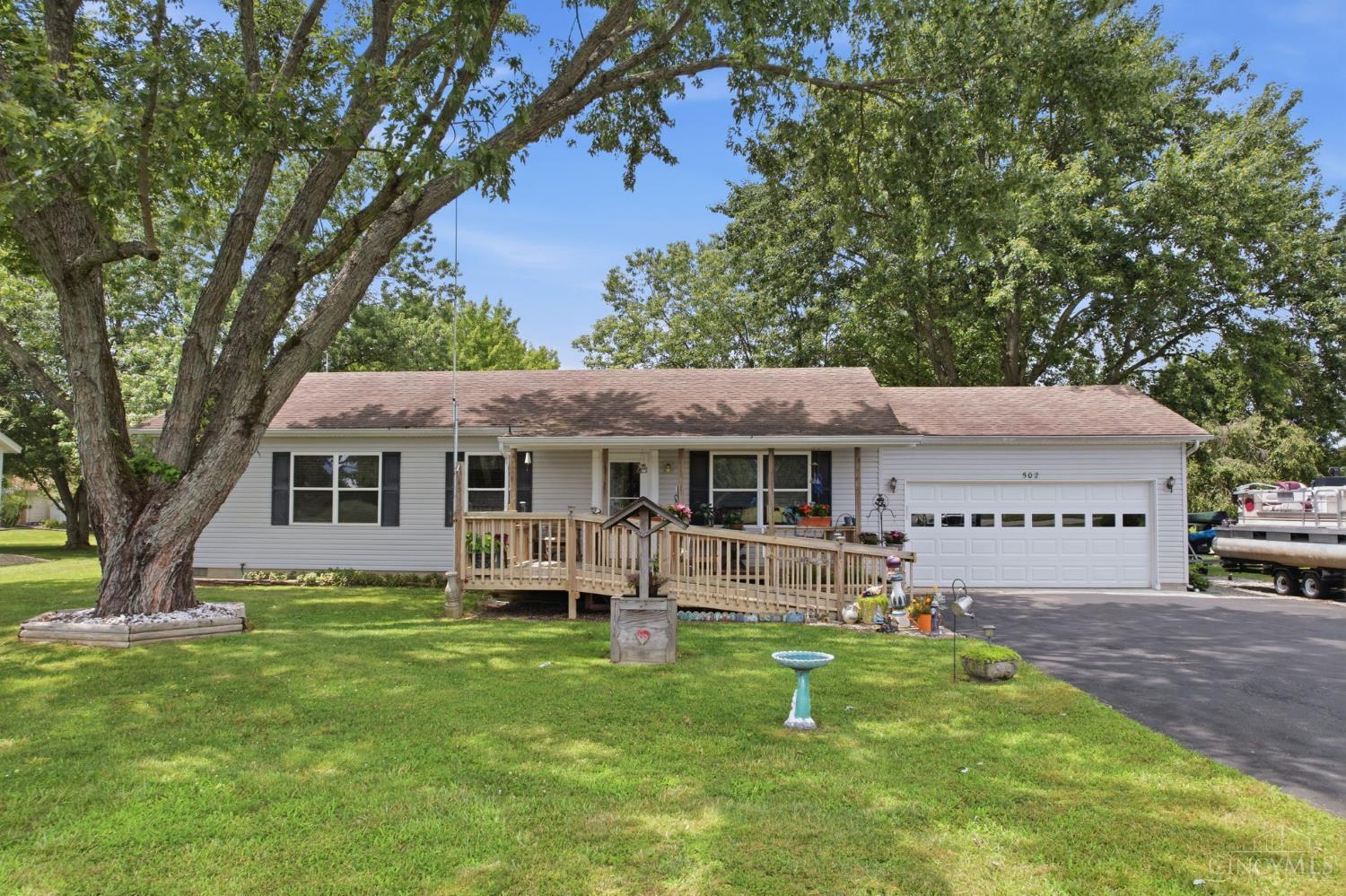 502 Waynoka Drive — photo