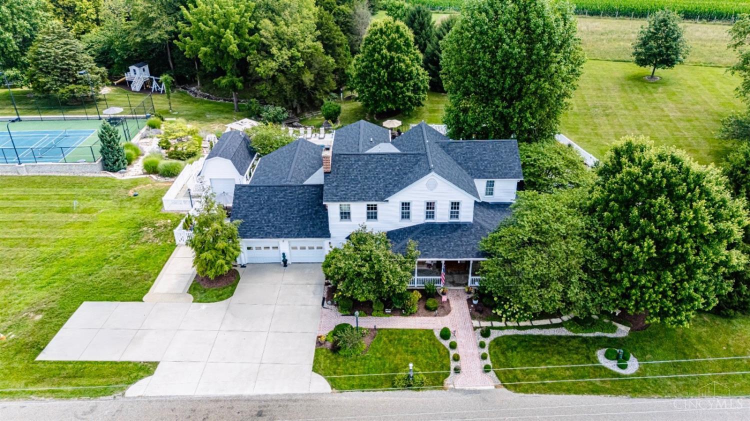 5125 Highland Center Road — photo