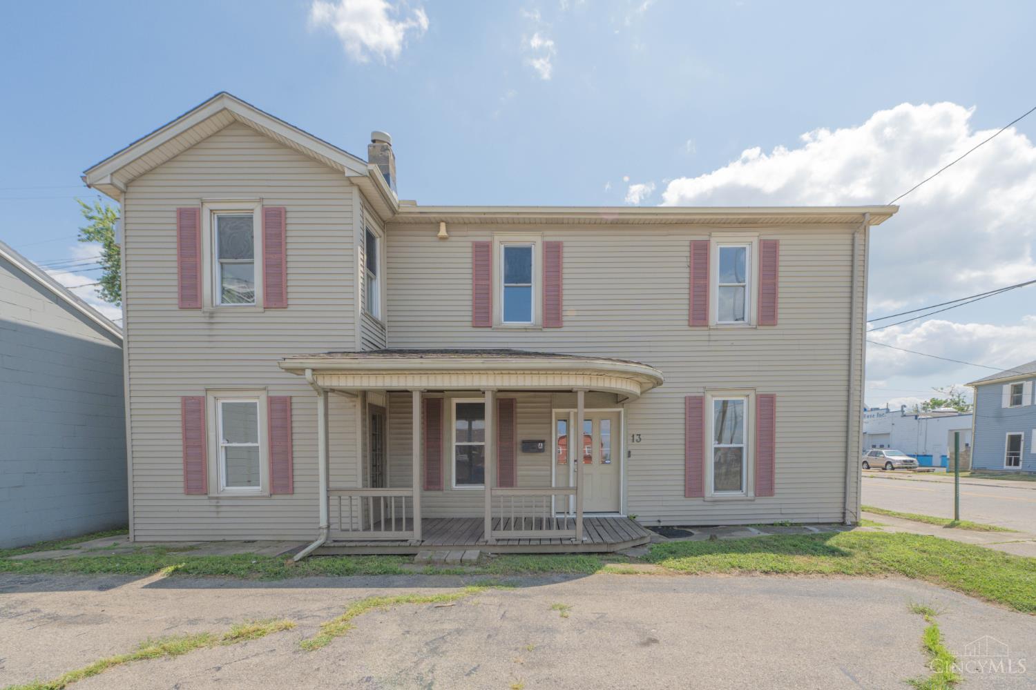 13 Crawford Street — photo