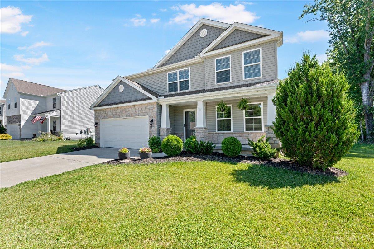 4828 Clements View Drive, Morrow, OH 45152 — photo 2